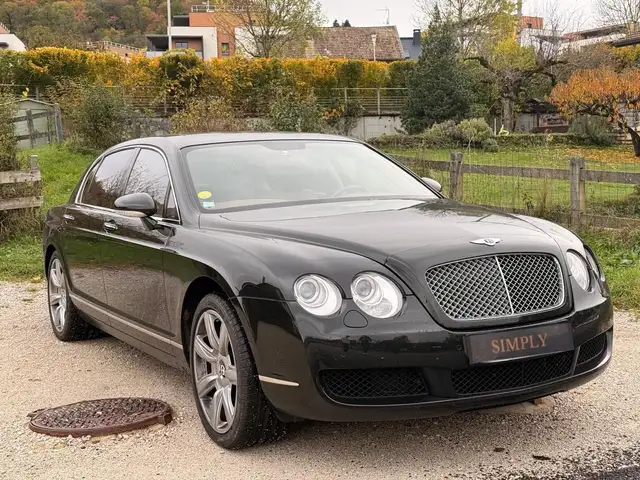 Bentley Continental Continental FLYING SPUR 6.0 W12 A