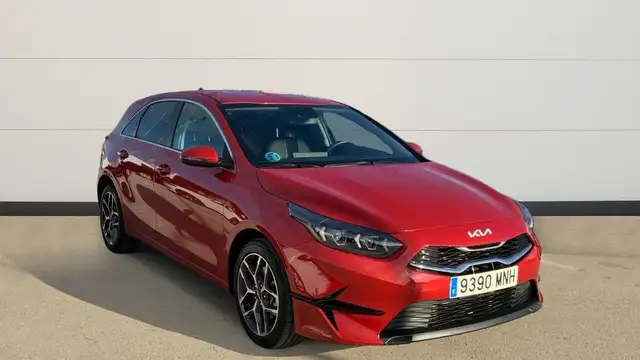 Kia Ceed / cee'd 1.6 MHEV iMT Tech 136