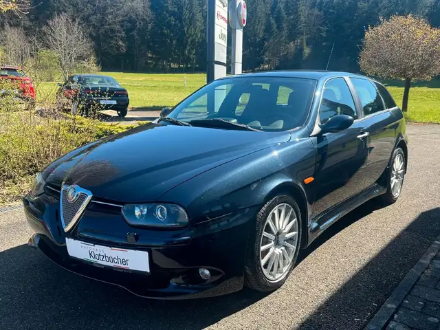 Alfa Romeo 156 Sportwagon GTA 3.2 V6 24V Selespeed