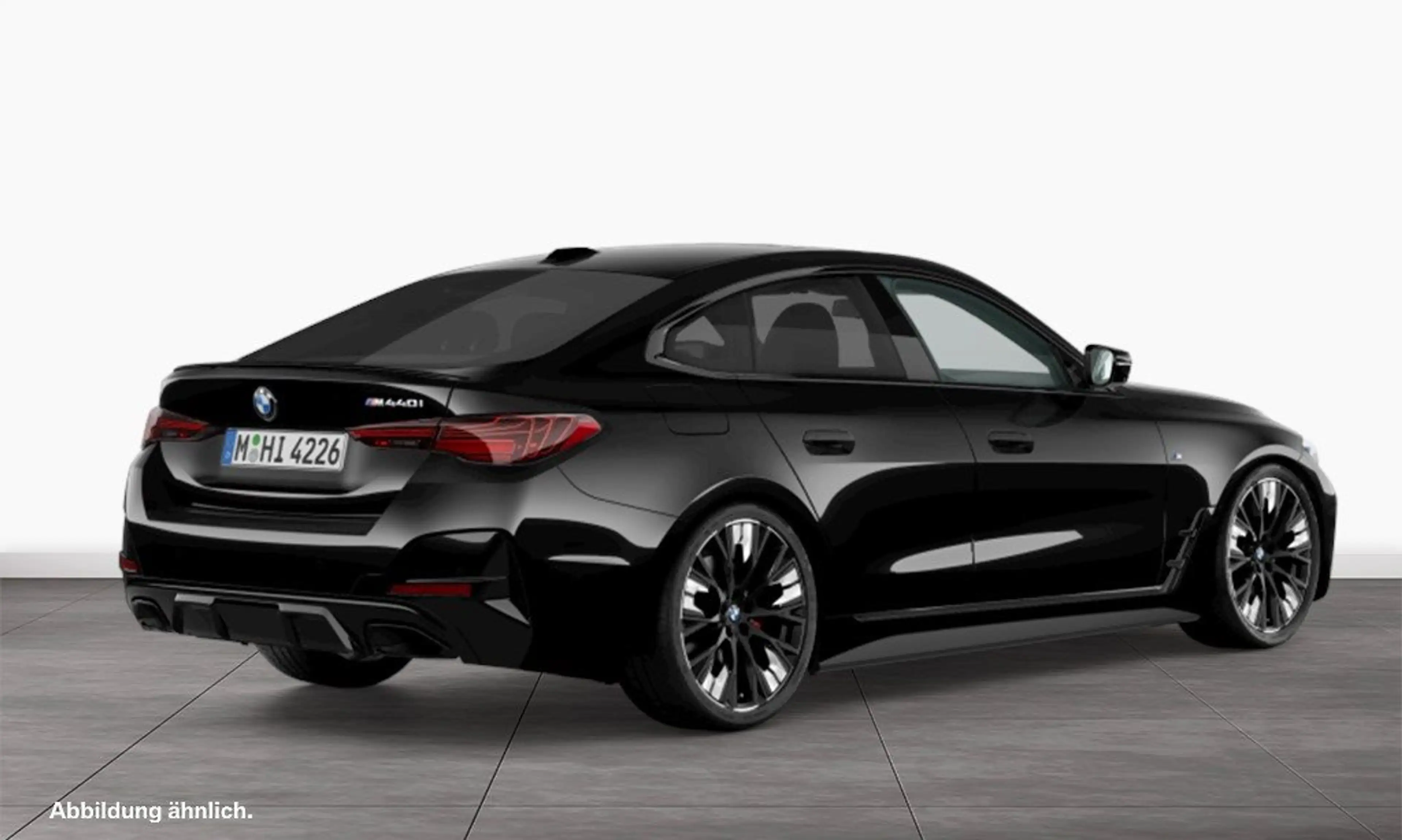 BMW 440 M440i xDrive Gran Coupe Adp.LED HarmKar GSD DrivAs — photo 2