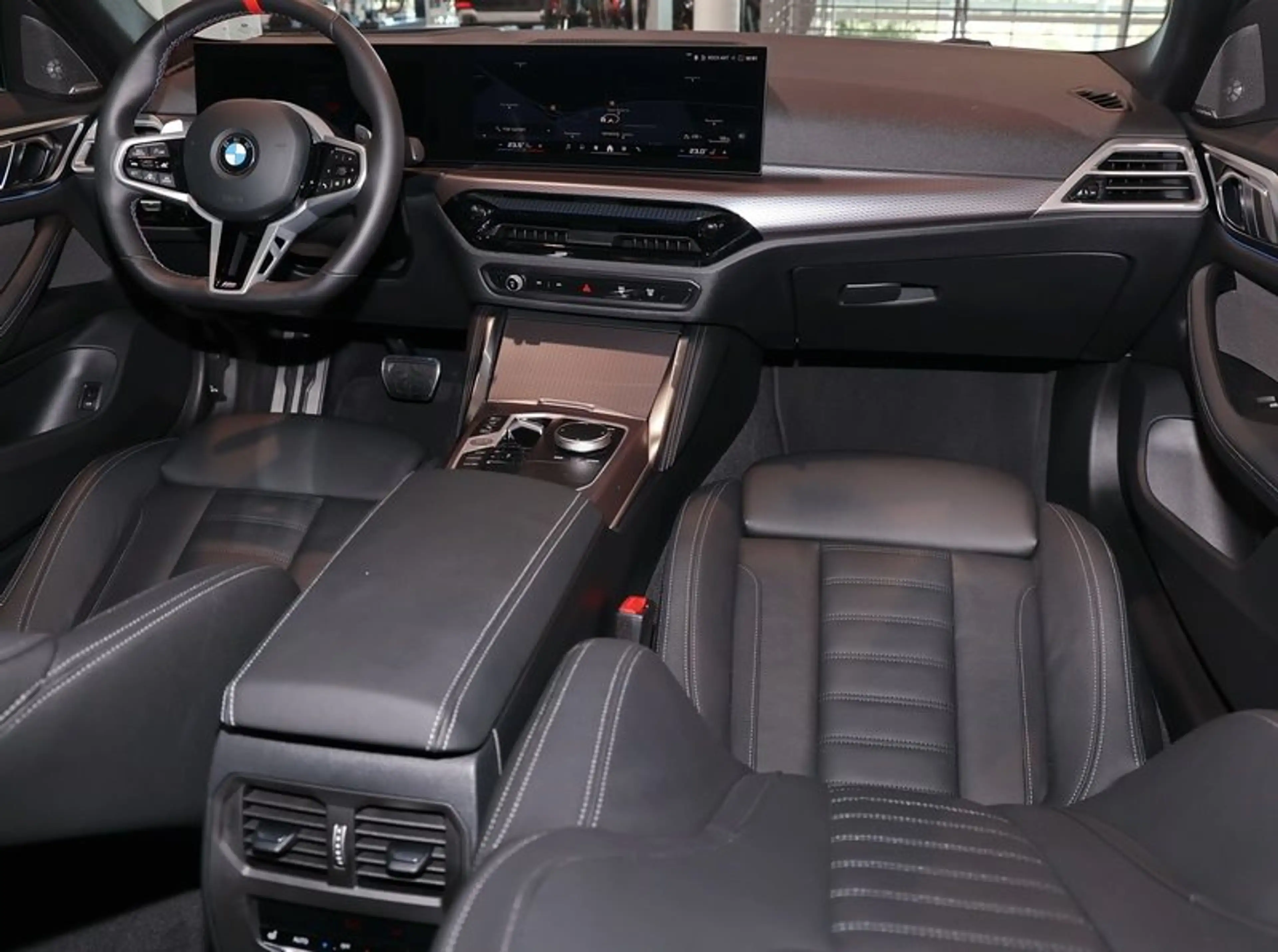 BMW 440 M440i xDrive Gran Coupe Adp.LED HarmKar GSD DrivAs — photo 6