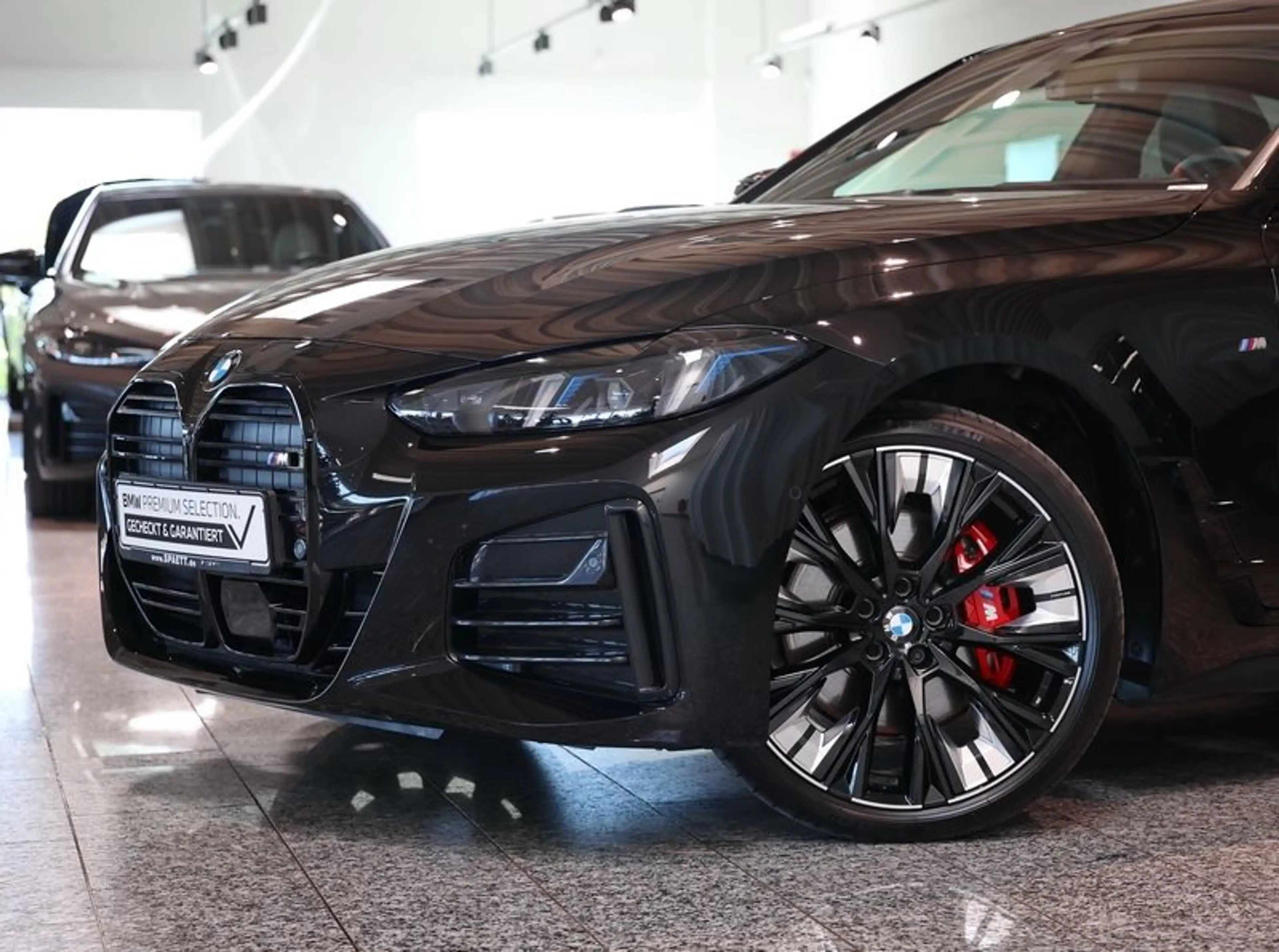 BMW 440 M440i xDrive Gran Coupe Adp.LED HarmKar GSD DrivAs — photo 14