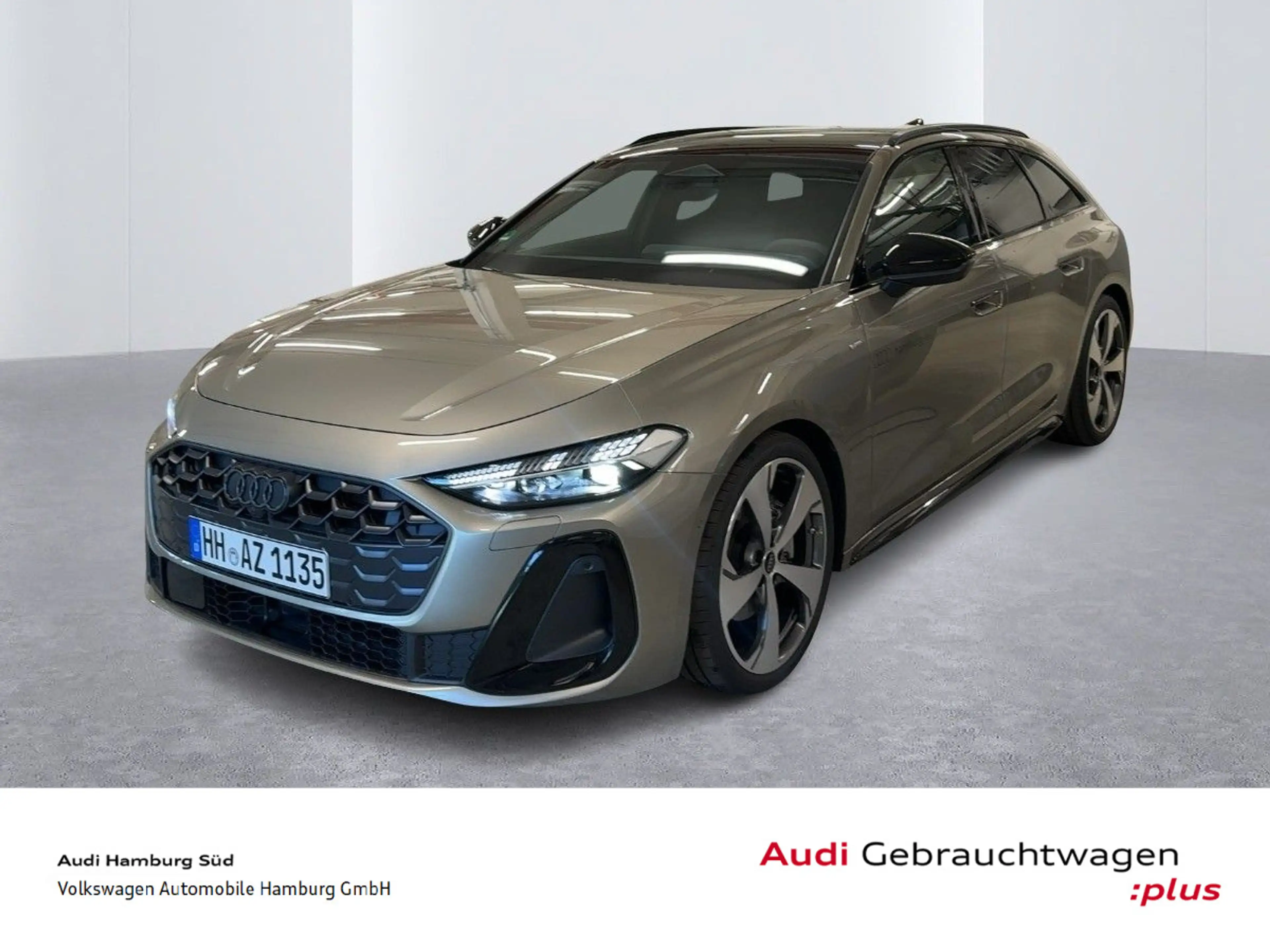 Audi A5 TFSI qu. S tronic 2xS LINE/PANO/HUD/B&O