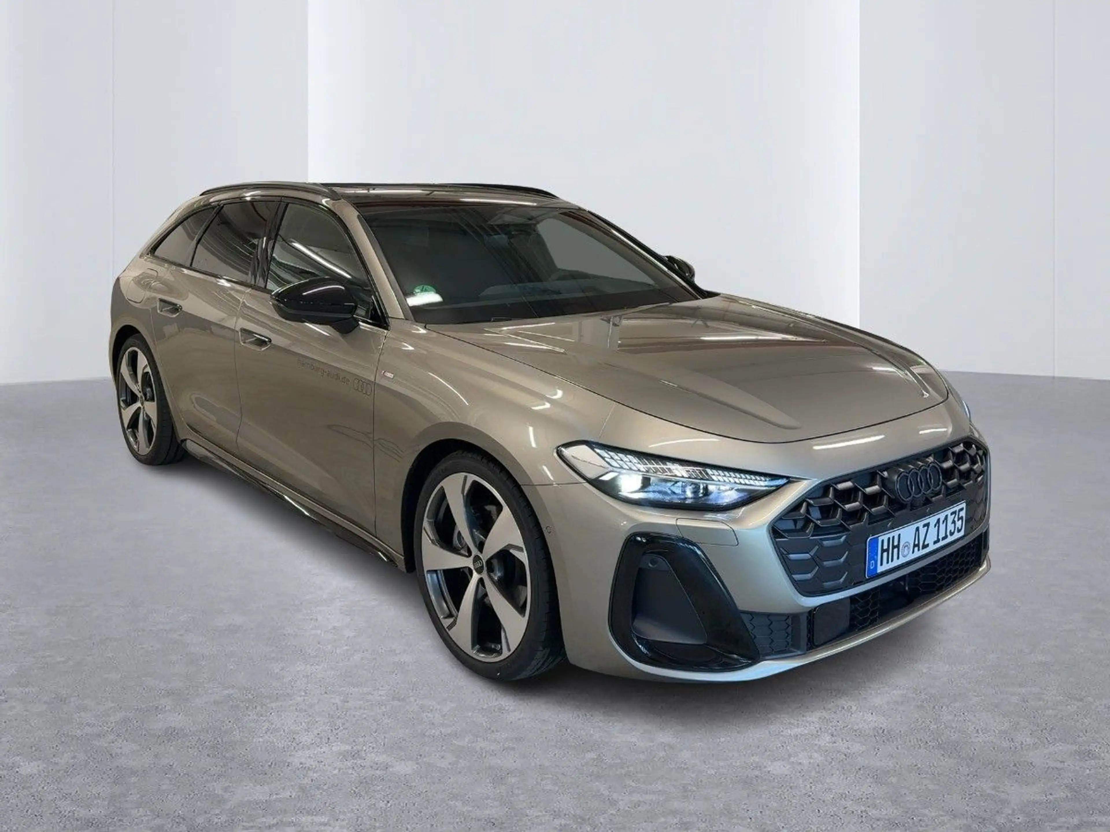 Audi A5 TFSI qu. S tronic 2xS LINE/PANO/HUD/B&O — photo 6