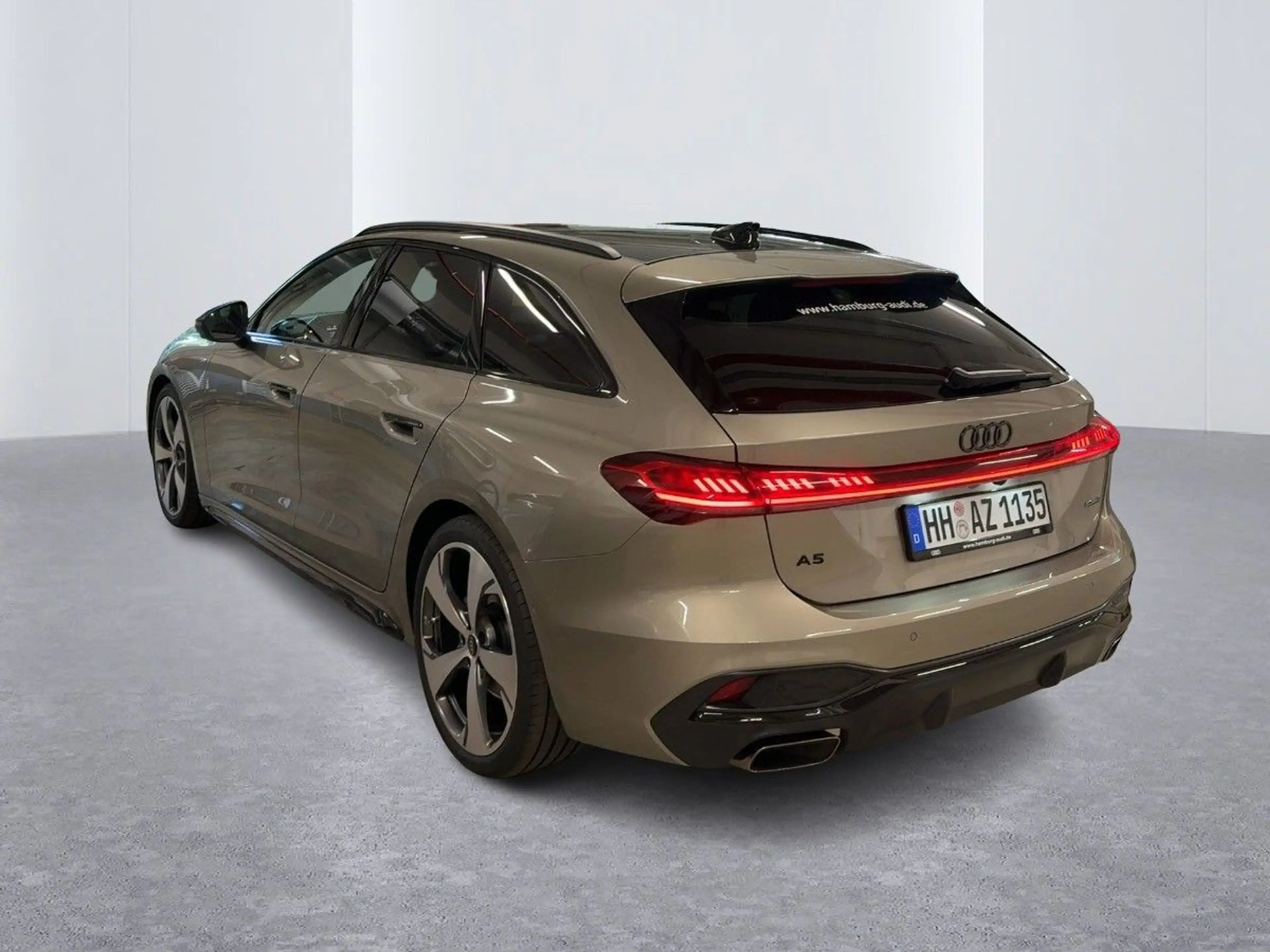 Audi A5 TFSI qu. S tronic 2xS LINE/PANO/HUD/B&O — photo 3