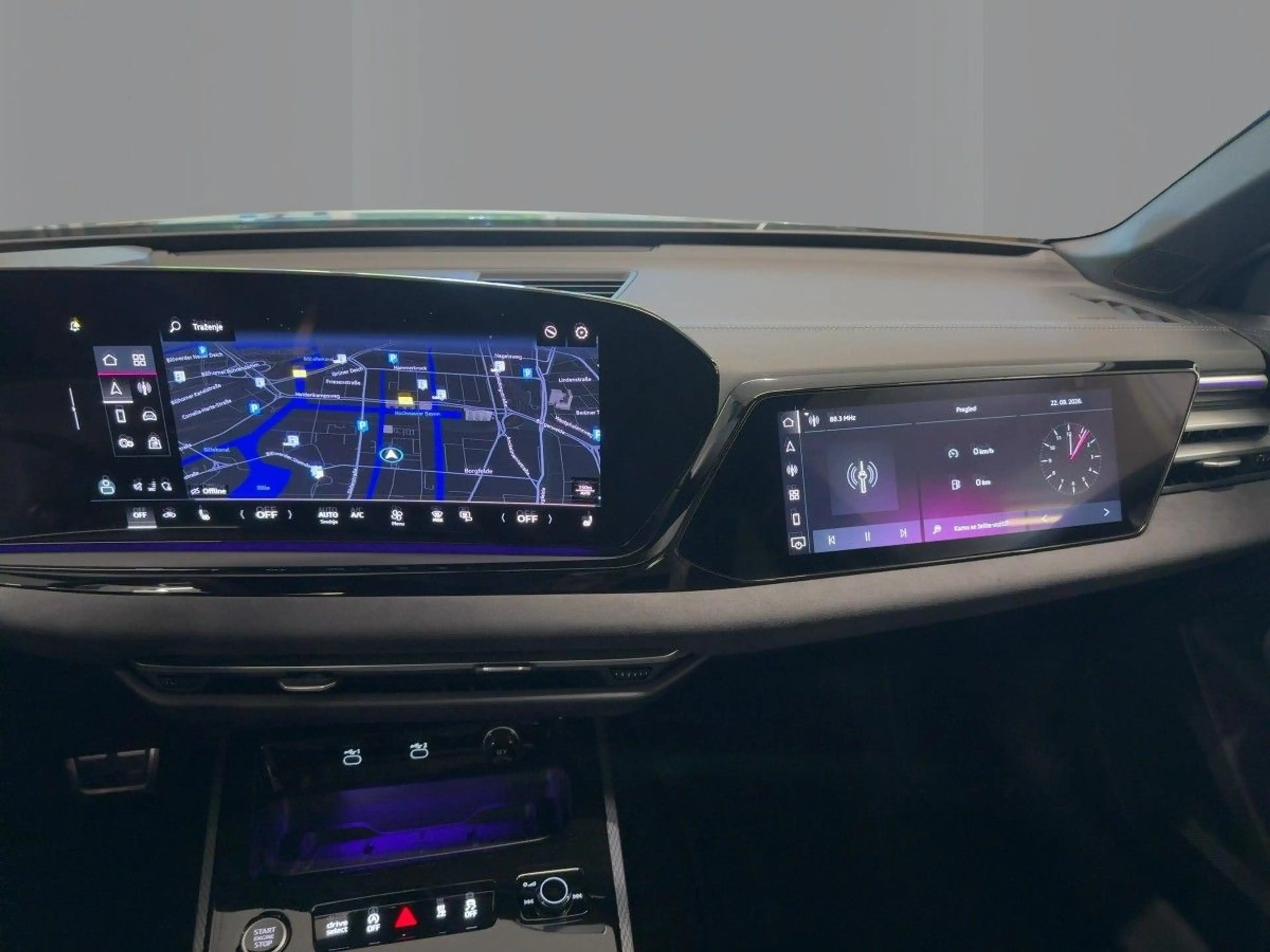 Audi A5 TFSI qu. S tronic 2xS LINE/PANO/HUD/B&O — photo 12