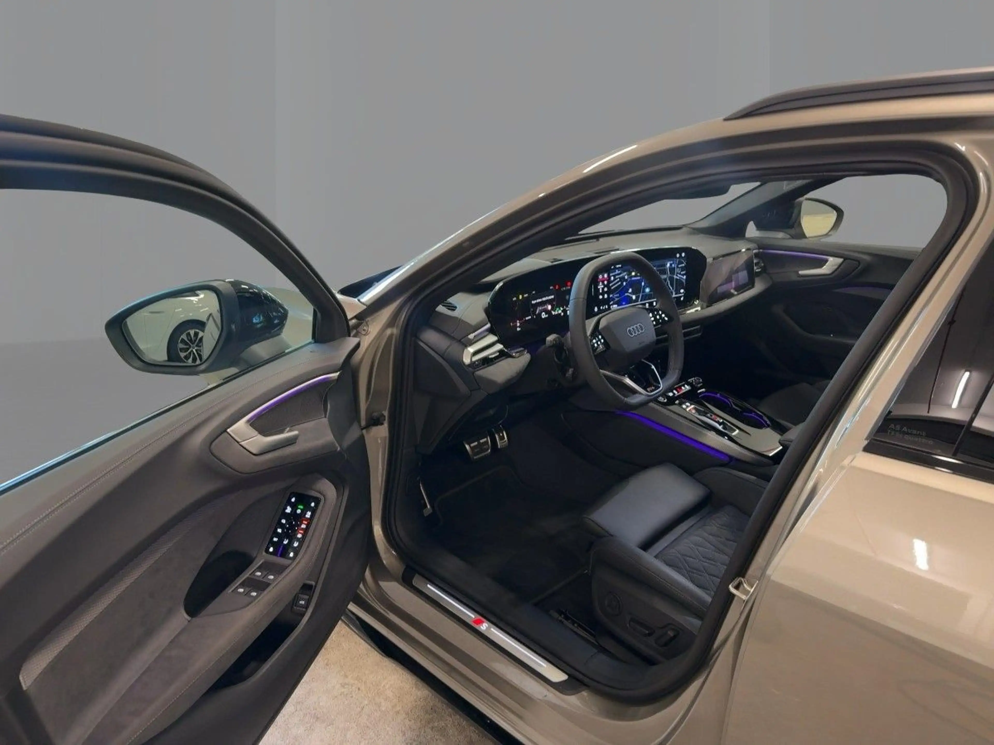 Audi A5 TFSI qu. S tronic 2xS LINE/PANO/HUD/B&O — photo 8