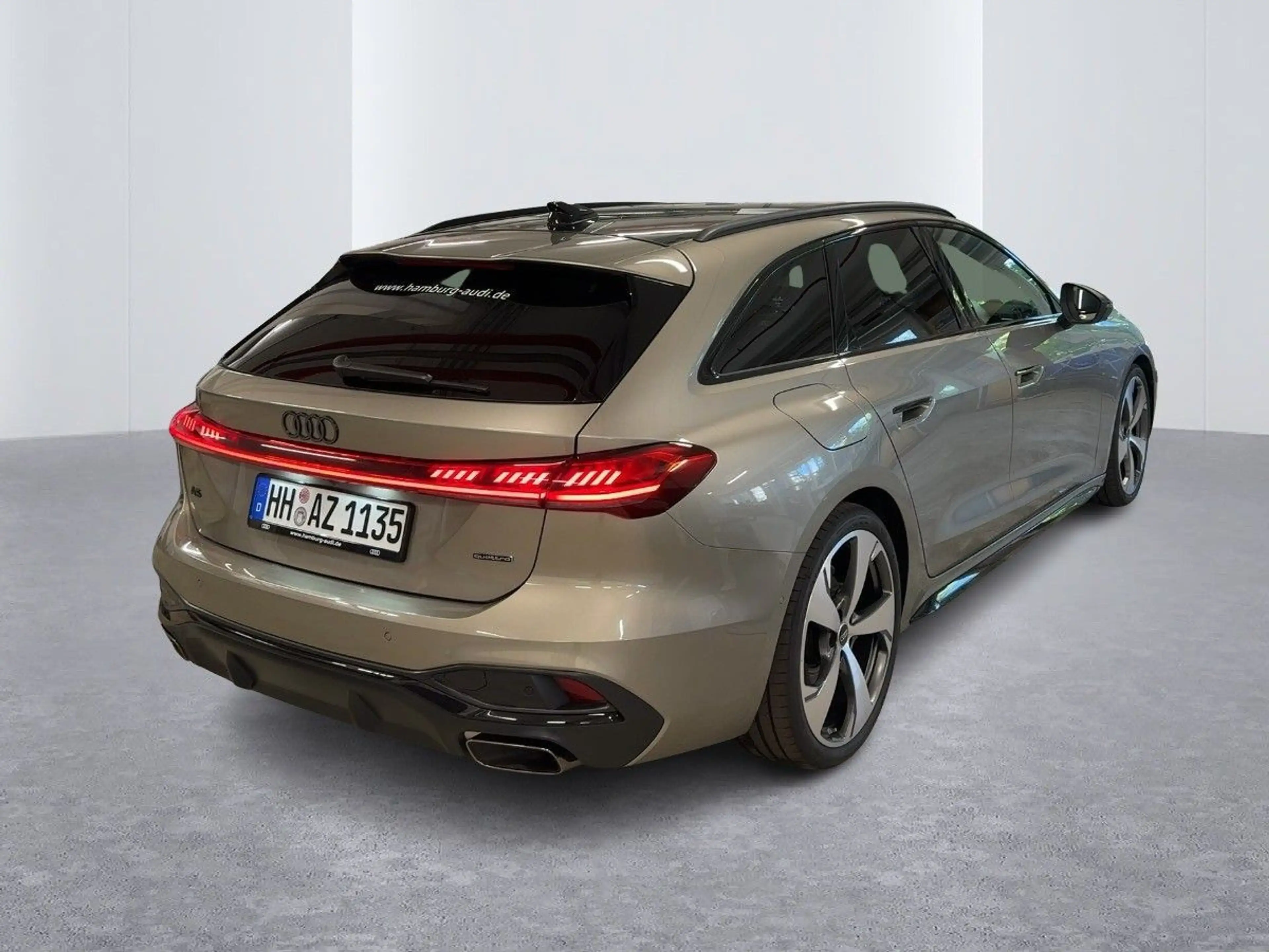 Audi A5 TFSI qu. S tronic 2xS LINE/PANO/HUD/B&O — photo 5