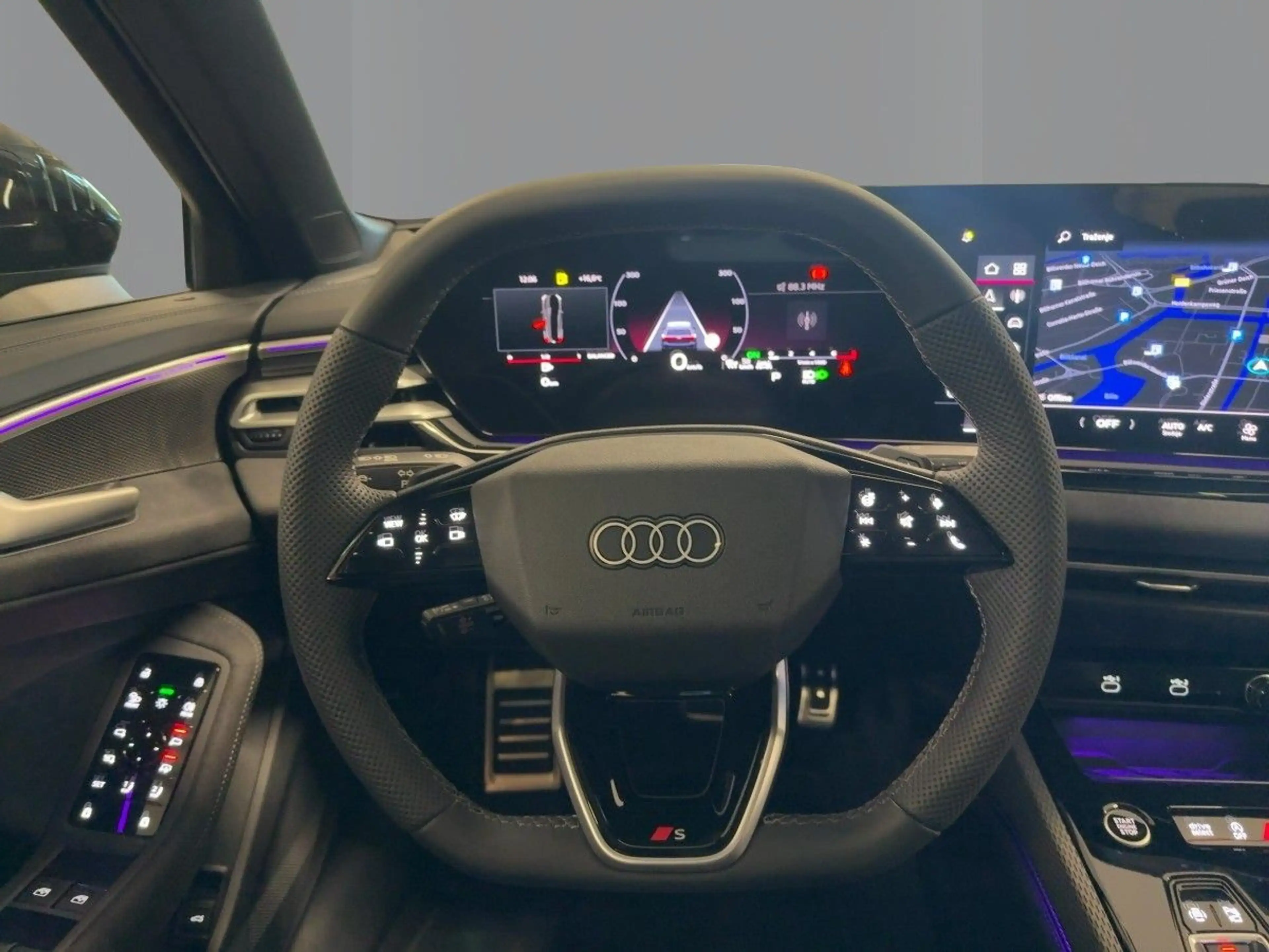 Audi A5 TFSI qu. S tronic 2xS LINE/PANO/HUD/B&O — photo 11