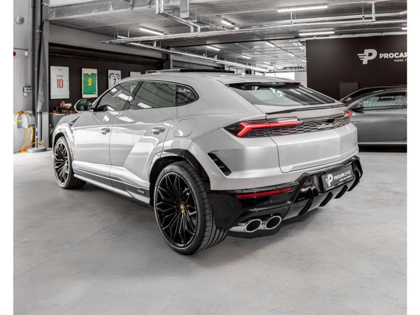 Lamborghini Urus URUS SE/NEW 2025/ STOCK AVAILABLE DIRECTLY Gris - 1