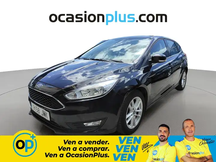 Ford Focus 1.5 TDCi Trend+ 2016