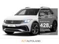 Volkswagen Tiguan 1.5 TSI DSG R-Line | LED | NAVI | AHK | Weiß - thumbnail 1