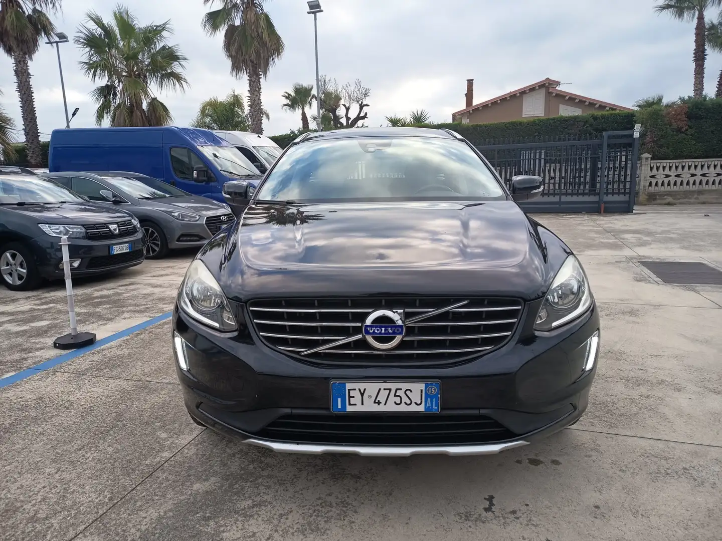 Volvo XC60 XC60 D3 Volvo Ocean Race Nero - 2
