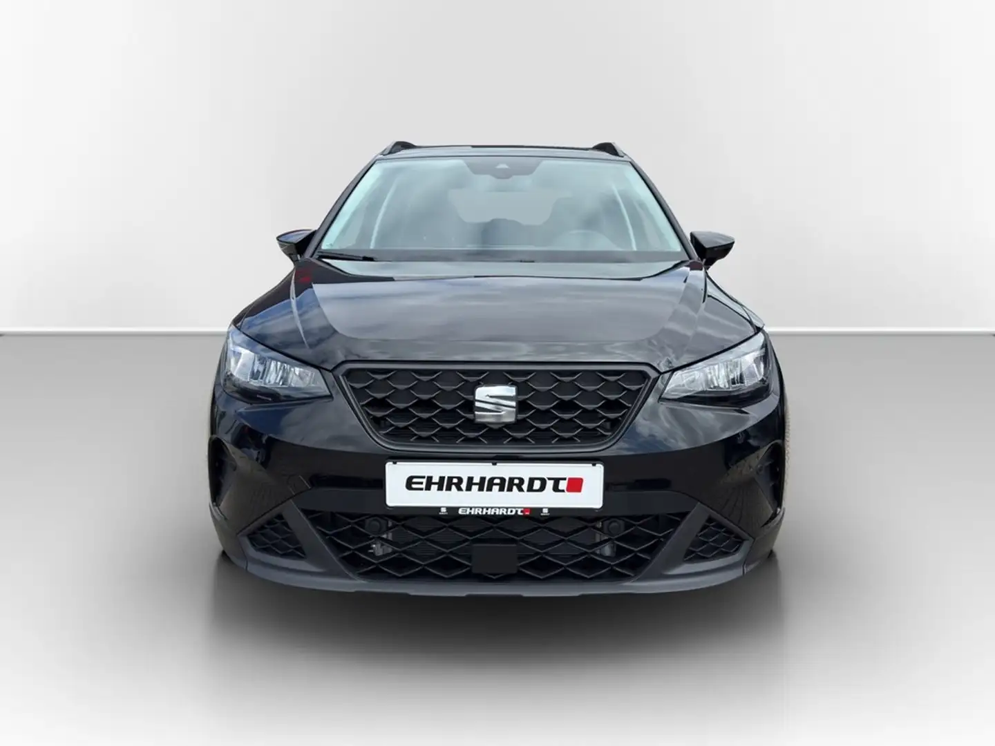 SEAT Arona 1.0 TSI Road Edition VIRTUAL*NAVI*LED*ACC*PARKL... Noir - 2