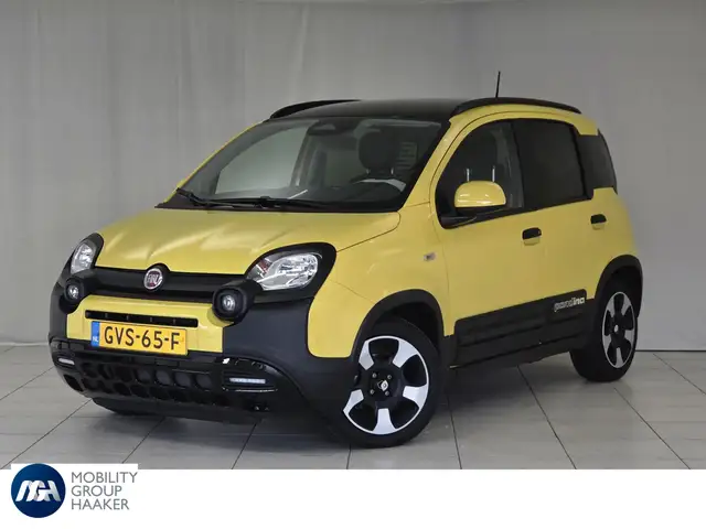 Fiat Panda 1.0 Hybrid Pandina | Airconditioning | Apple-Andro