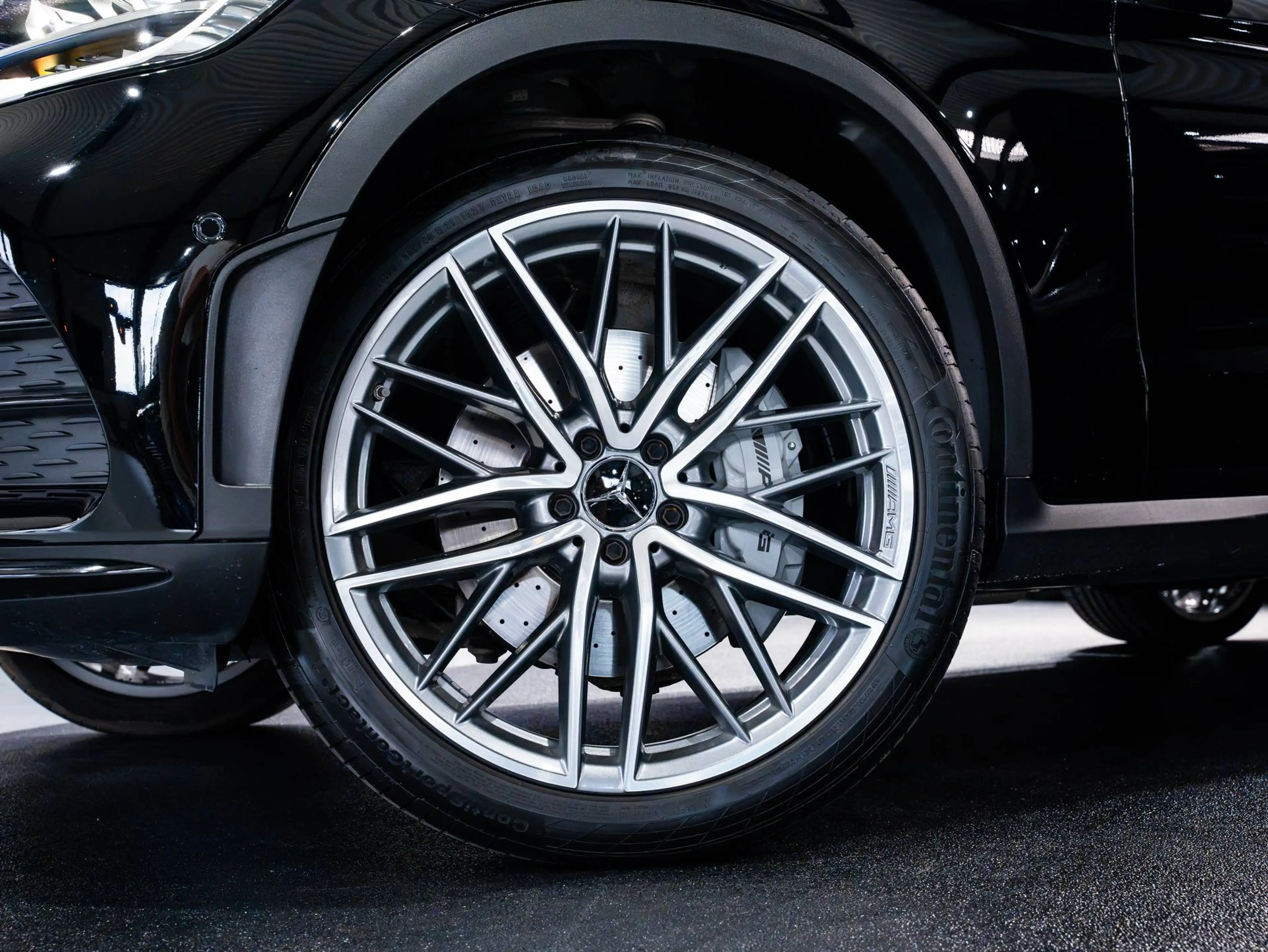 Mercedes-Benz GLC 43 AMG 4-Matic - AMG Line - AIRMATIC -Trekhaak - Distronic - Pano - 360° - Ventilatie - Memory - — photo 2