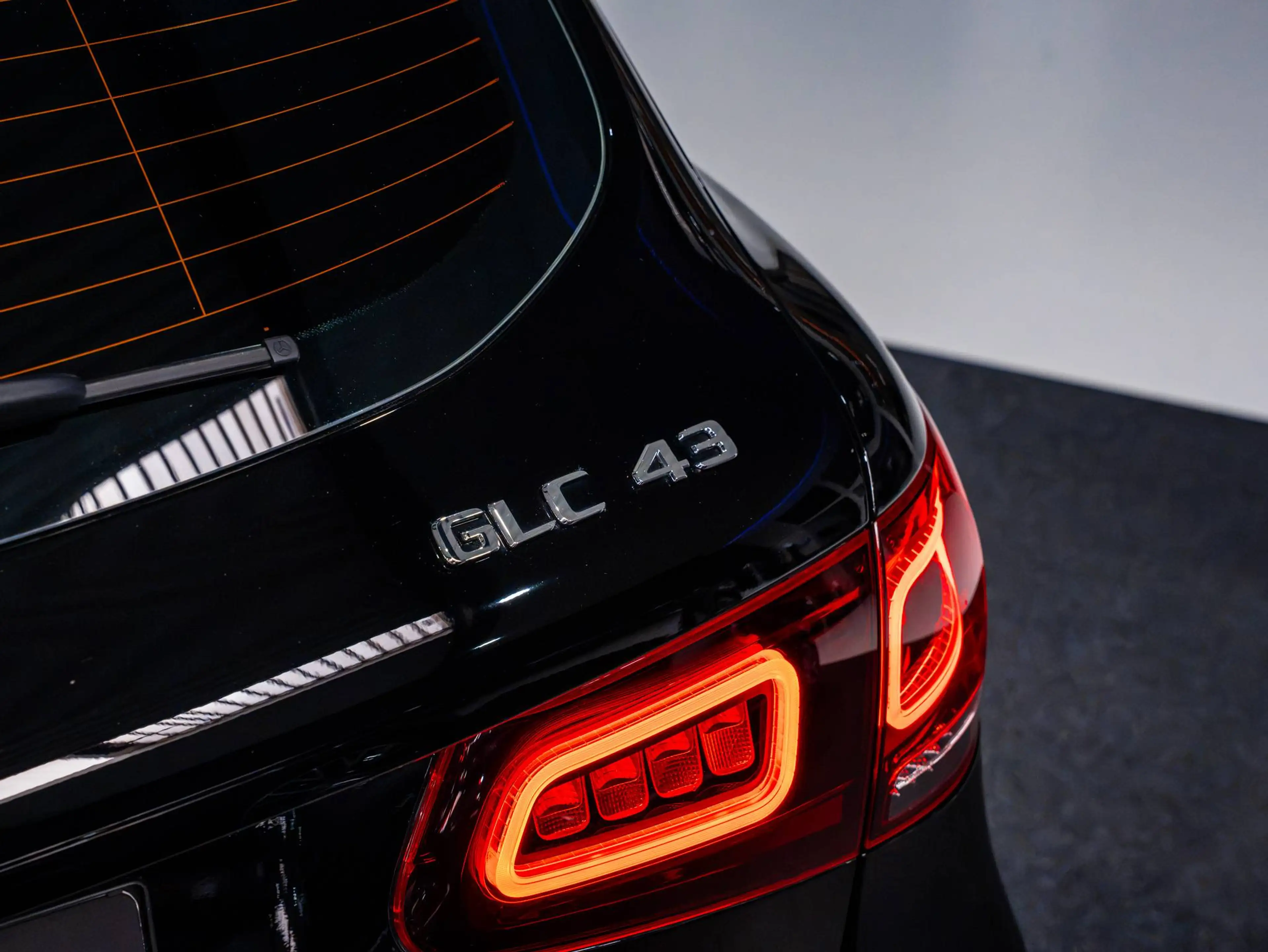 Mercedes-Benz GLC 43 AMG 4-Matic - AMG Line - AIRMATIC -Trekhaak - Distronic - Pano - 360° - Ventilatie - Memory - — photo 7