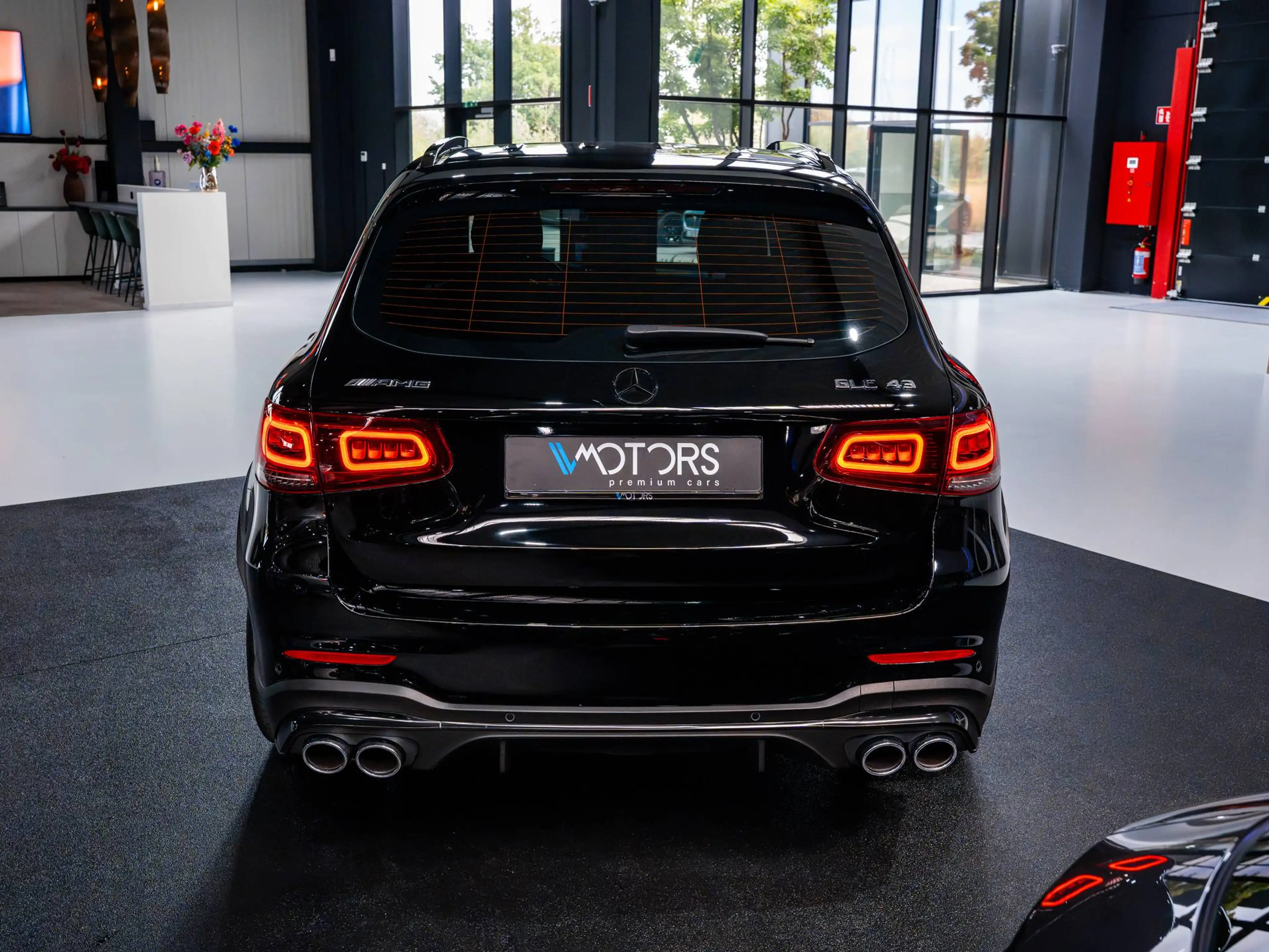 Mercedes-Benz GLC 43 AMG 4-Matic - AMG Line - AIRMATIC -Trekhaak - Distronic - Pano - 360° - Ventilatie - Memory - — photo 5