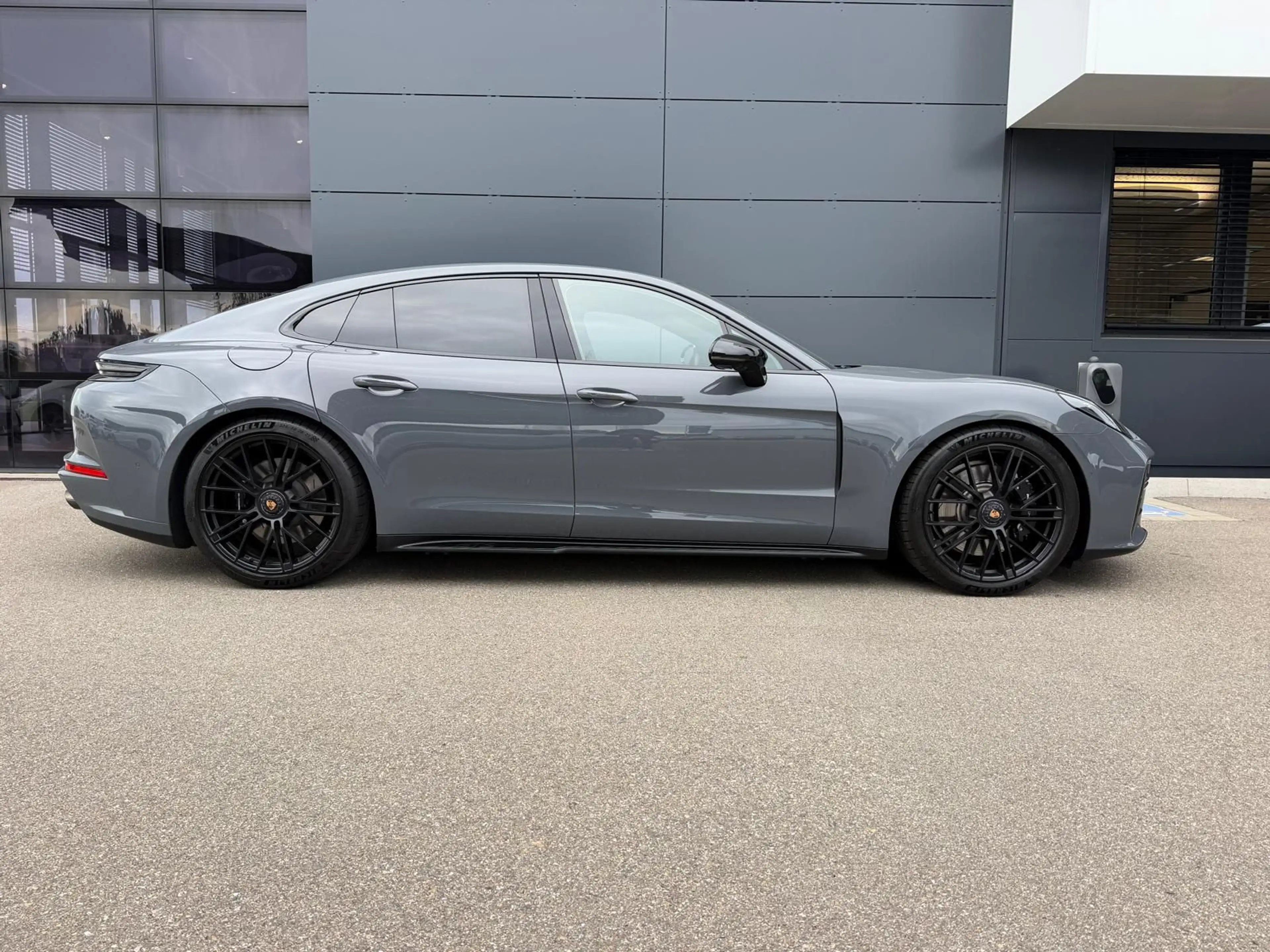 Porsche Panamera 4.0 GTS HD-Matrix AHK Standheizung Head-Up Pano — photo 9