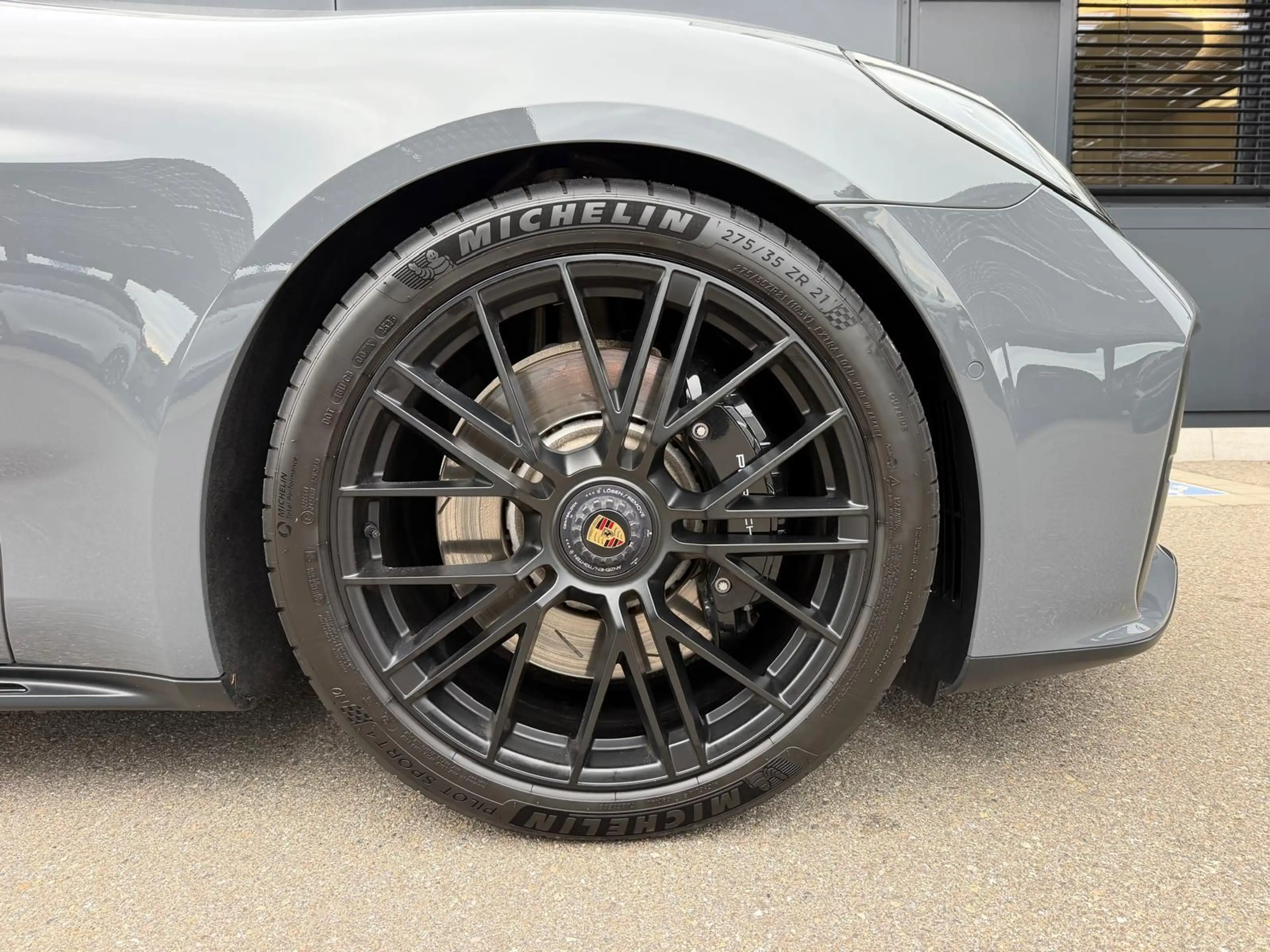 Porsche Panamera 4.0 GTS HD-Matrix AHK Standheizung Head-Up Pano — photo 11