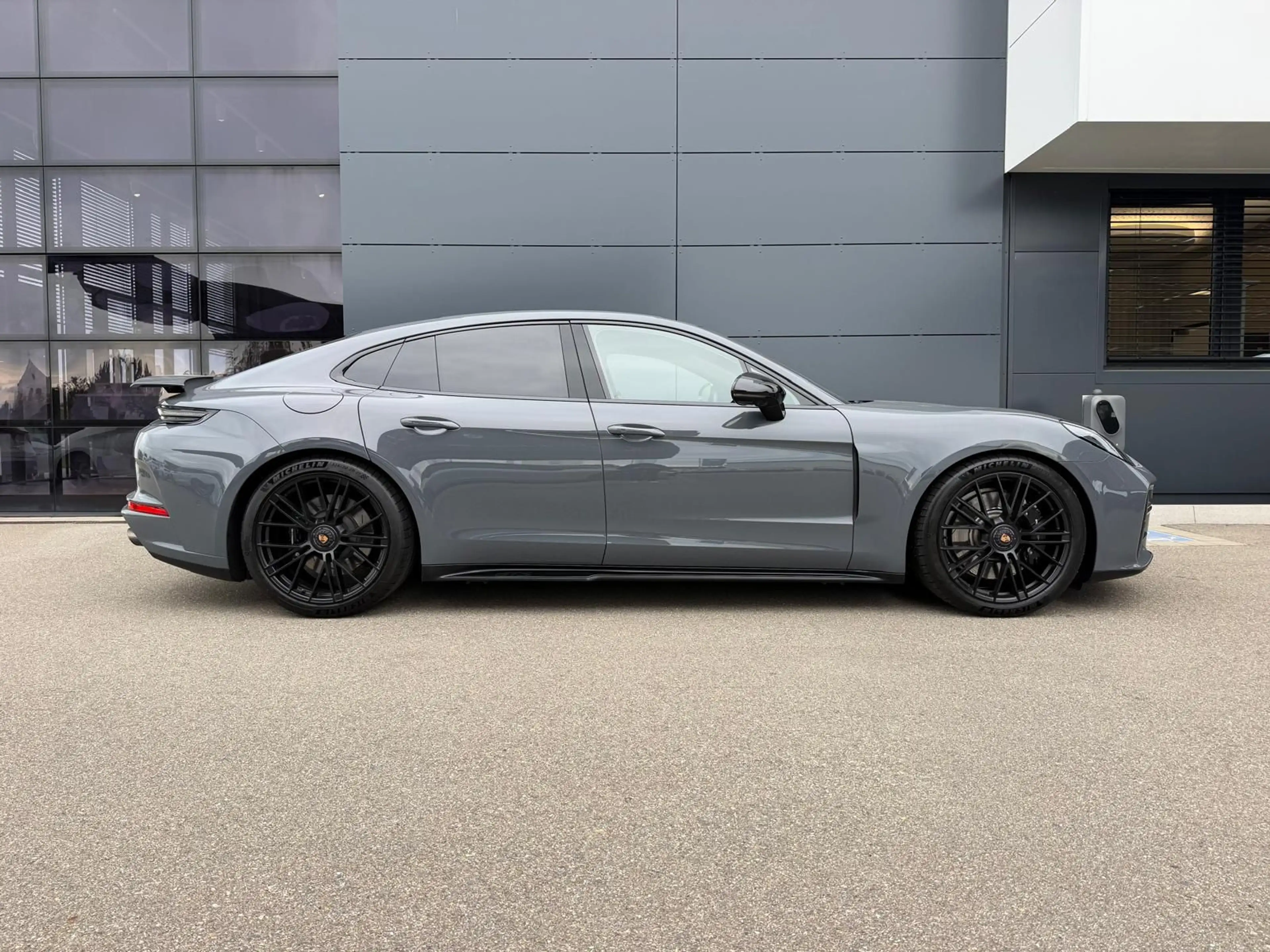 Porsche Panamera 4.0 GTS HD-Matrix AHK Standheizung Head-Up Pano — photo 10