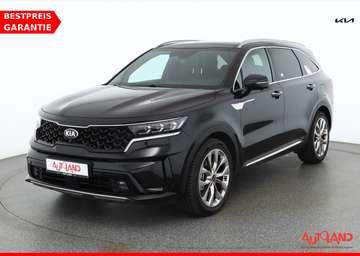 2.2 CRDi Platinum 4WD 7-Sitzer Sitzluft