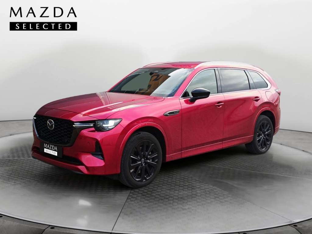 Mazda CX-80 3.3 e-Skyactiv-D MHEV Homura AWD Aut. - foto 1