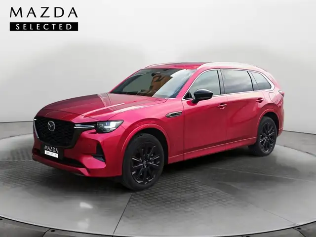 Mazda CX-80 3.3 e-Skyactiv-D MHEV Homura AWD Aut.