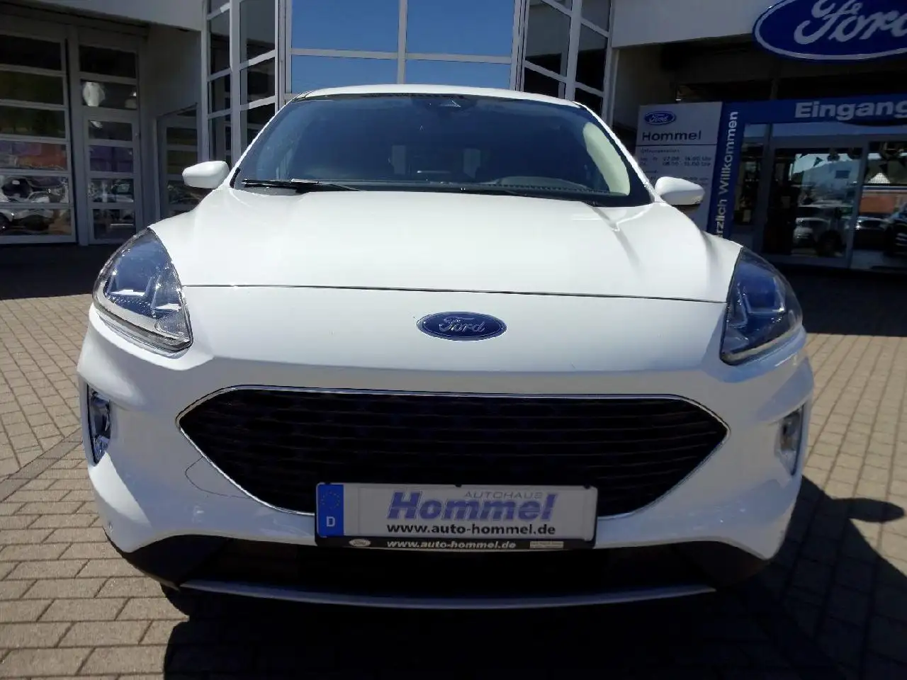 Ford Kuga Cool & Connect NAVI+KLIMAAUTO+WINTERP.+SITZHZG., миниатюра 2