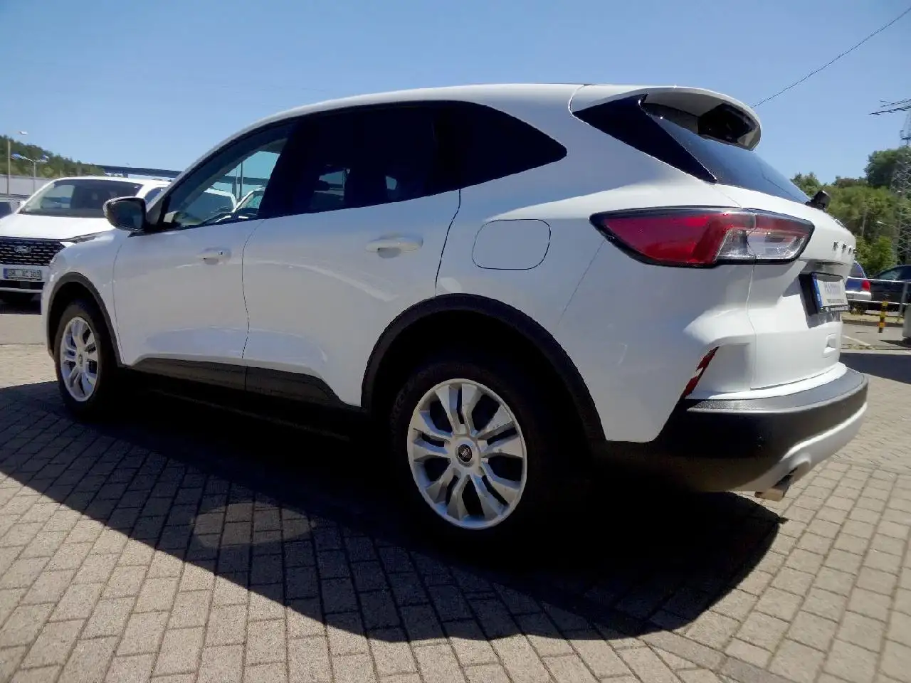 Ford Kuga Cool & Connect NAVI+KLIMAAUTO+WINTERP.+SITZHZG., миниатюра 4