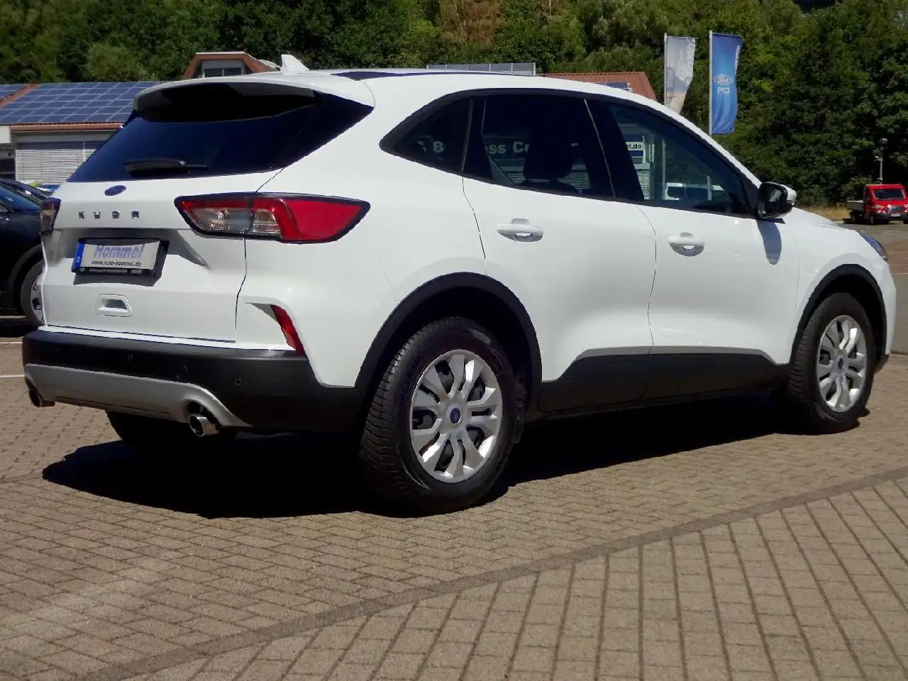 Ford Kuga Cool & Connect NAVI+KLIMAAUTO+WINTERP.+SITZHZG., миниатюра 6