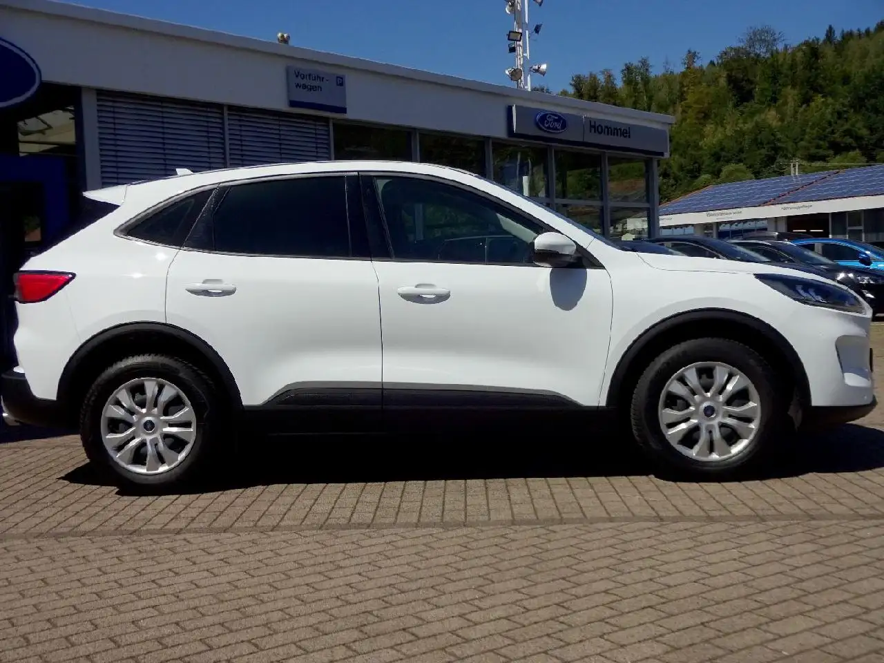 Ford Kuga Cool & Connect NAVI+KLIMAAUTO+WINTERP.+SITZHZG., миниатюра 7