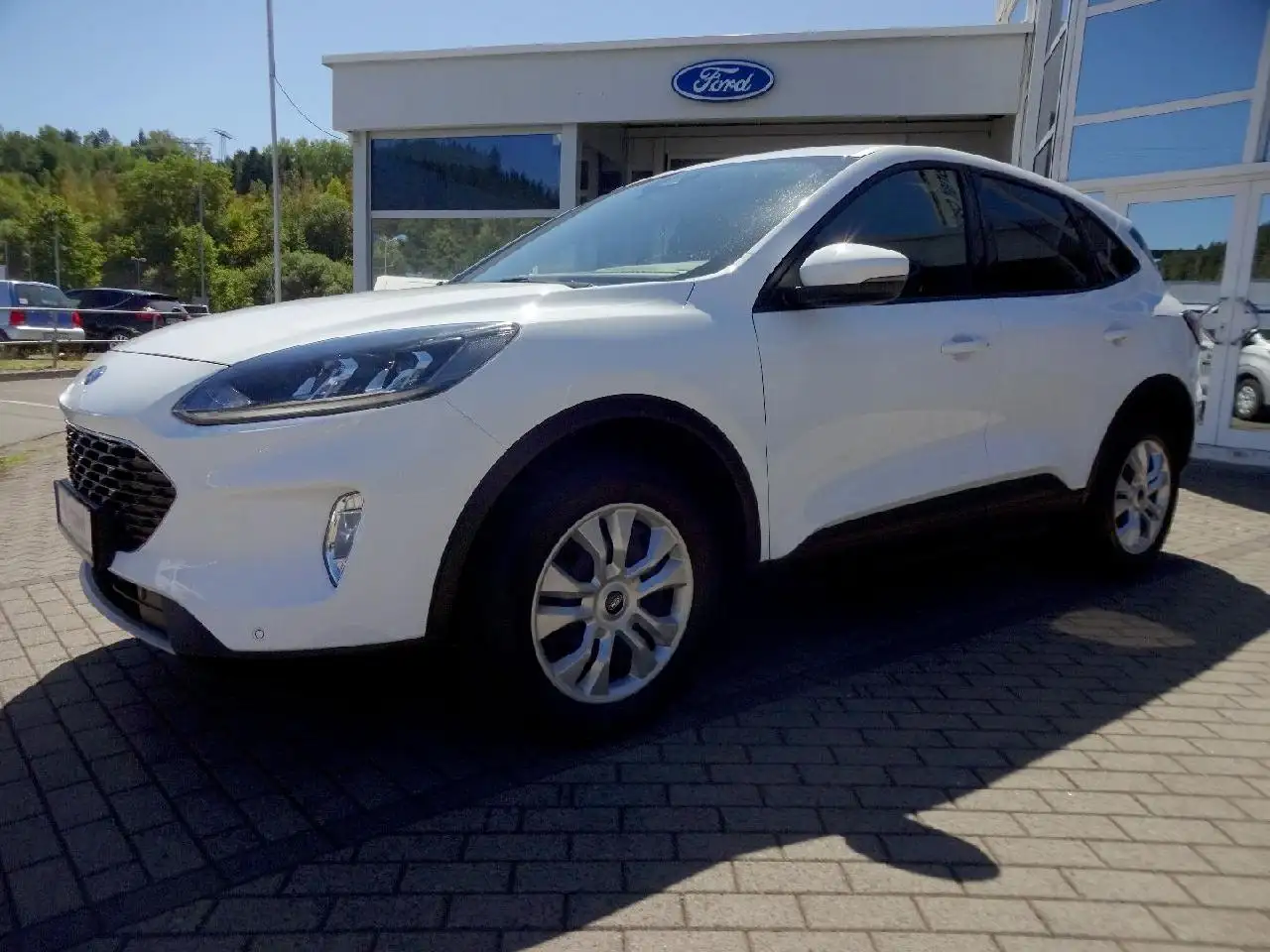Ford Kuga Cool & Connect NAVI+KLIMAAUTO+WINTERP.+SITZHZG., миниатюра 3
