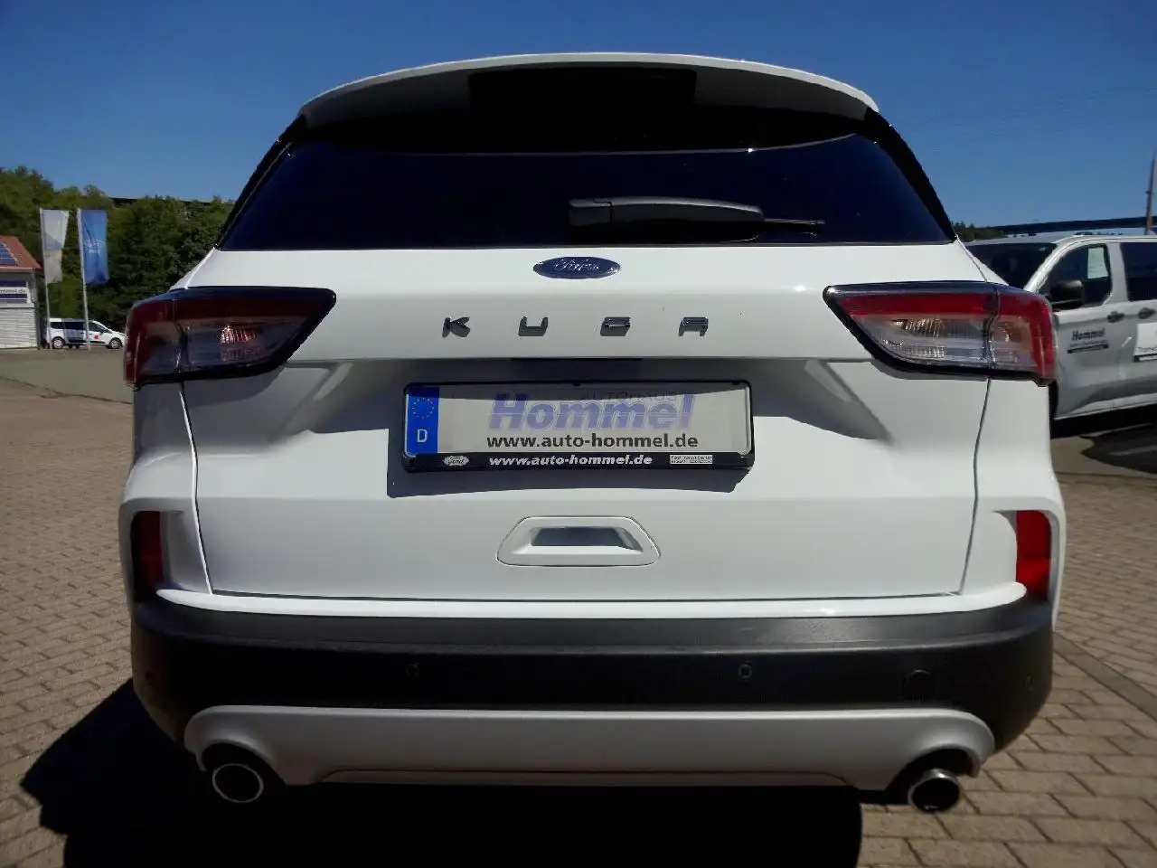 Ford Kuga Cool & Connect NAVI+KLIMAAUTO+WINTERP.+SITZHZG., миниатюра 5