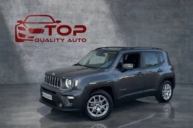Jeep Renegade Limited 1.6 Mjet 95,6kW (130CV) 4x2