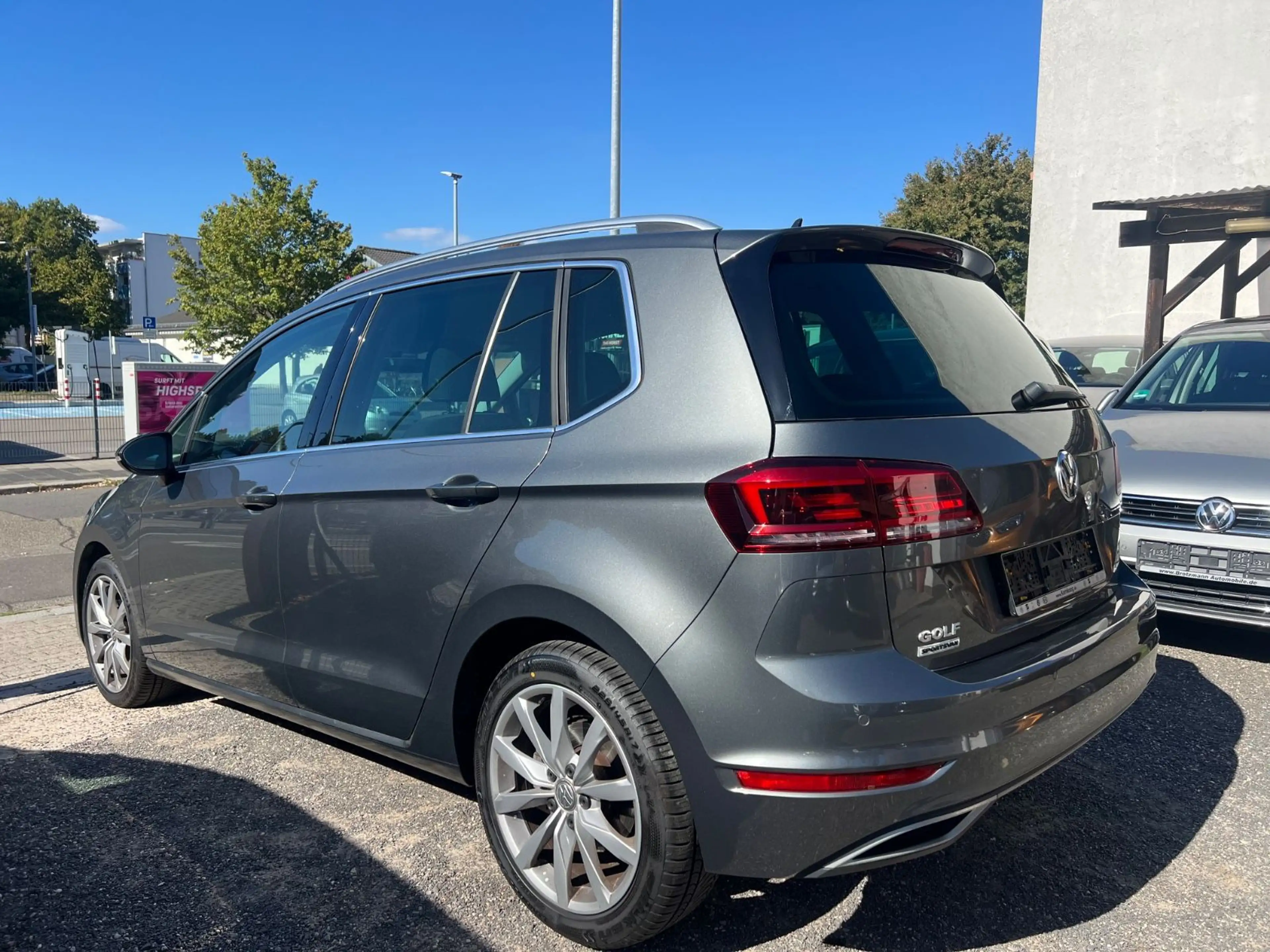 Volkswagen Golf Sportsvan 1.5 TSI ACT OPF 96kW DSG Highline — photo 5