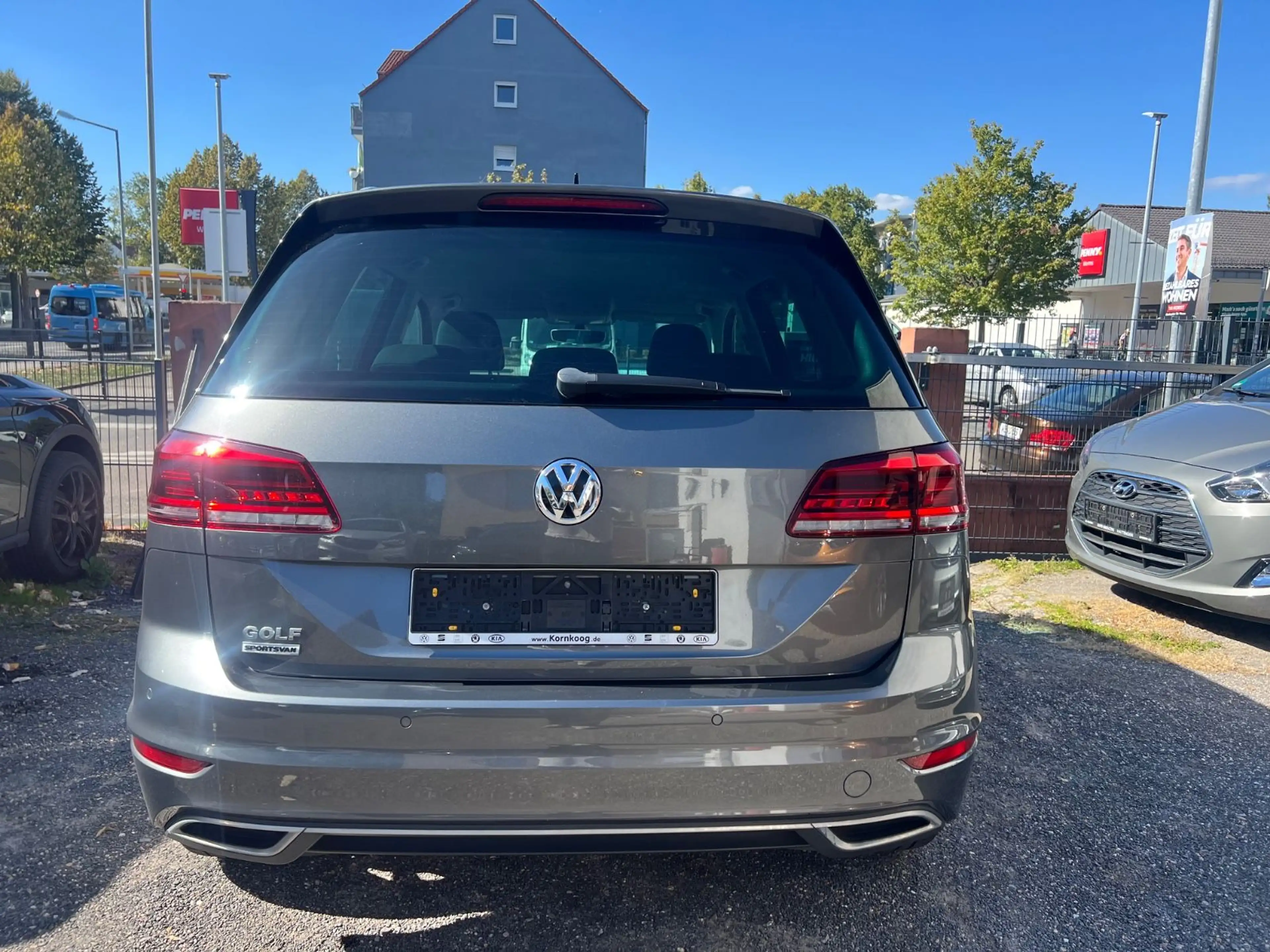 Volkswagen Golf Sportsvan 1.5 TSI ACT OPF 96kW DSG Highline — photo 6