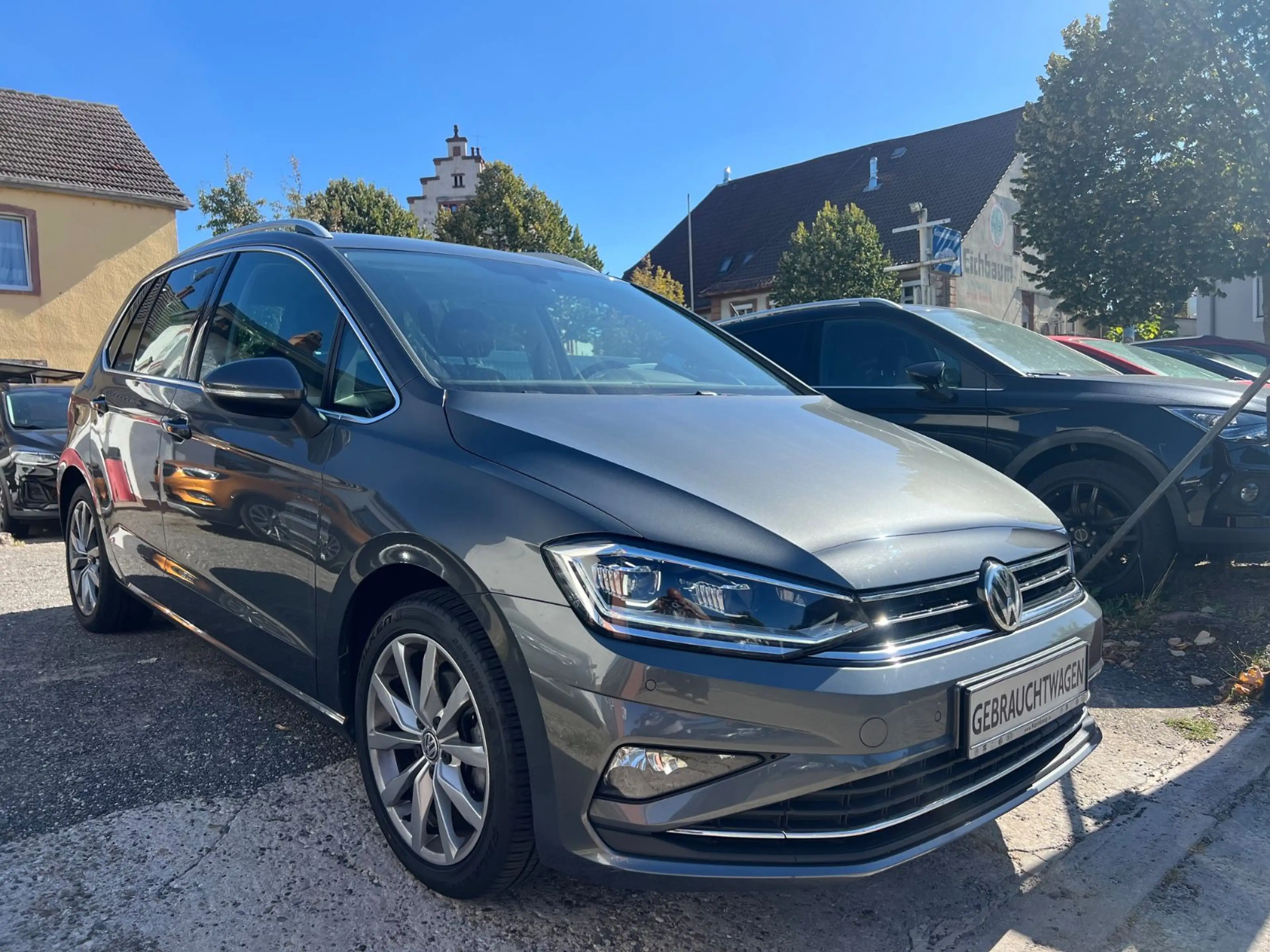 Volkswagen Golf Sportsvan 1.5 TSI ACT OPF 96kW DSG Highline — photo 3