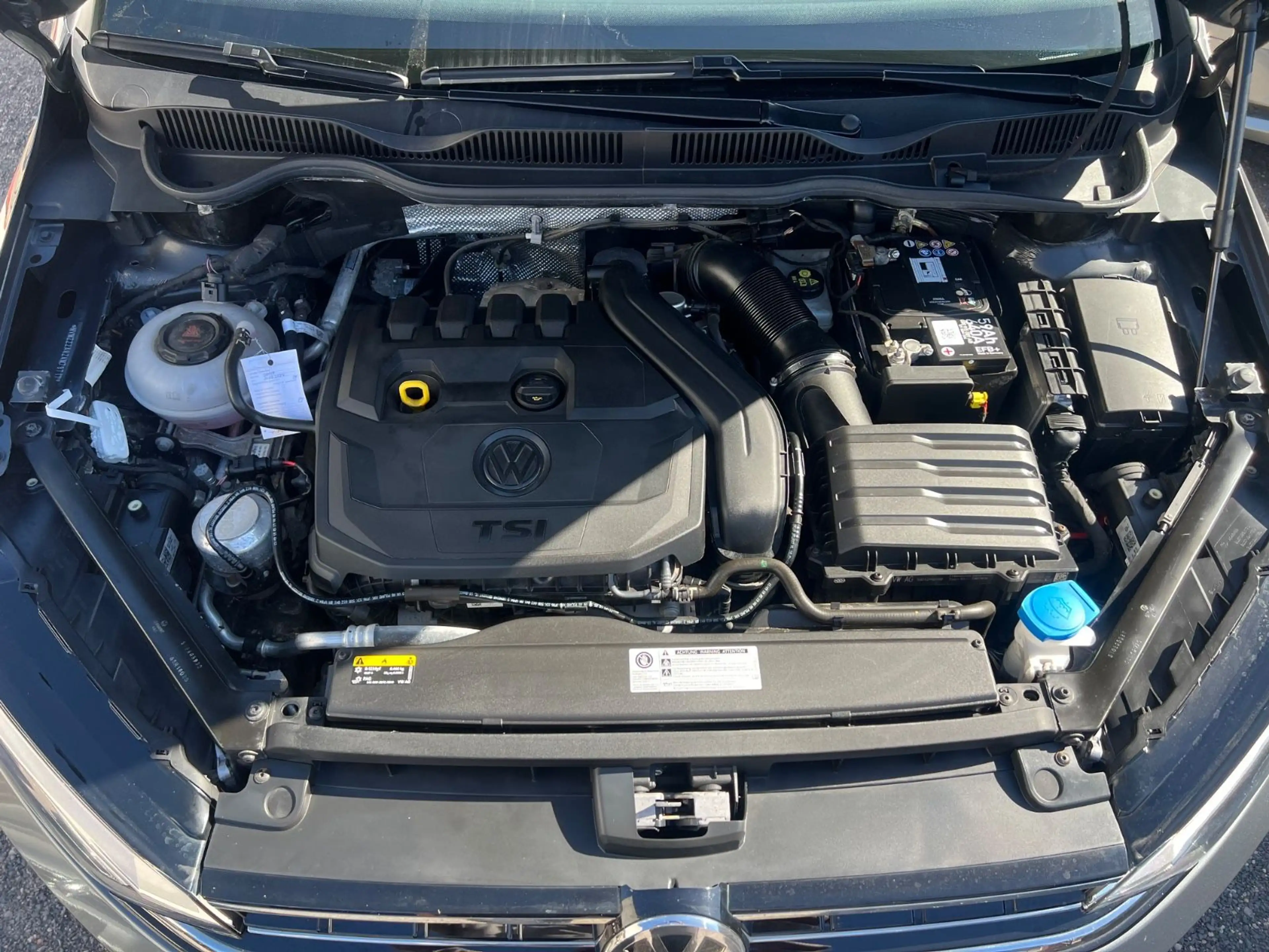 Volkswagen Golf Sportsvan 1.5 TSI ACT OPF 96kW DSG Highline — photo 8