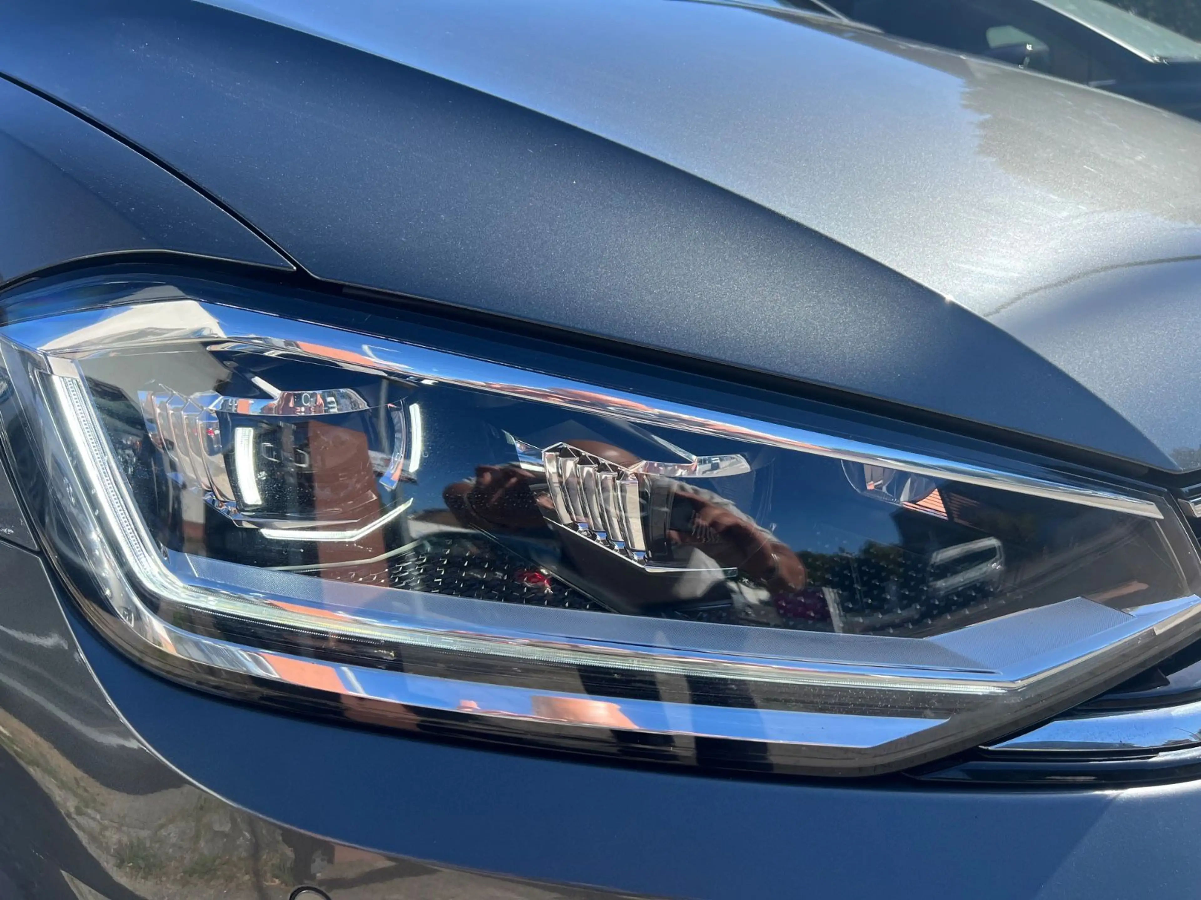 Volkswagen Golf Sportsvan 1.5 TSI ACT OPF 96kW DSG Highline — photo 4
