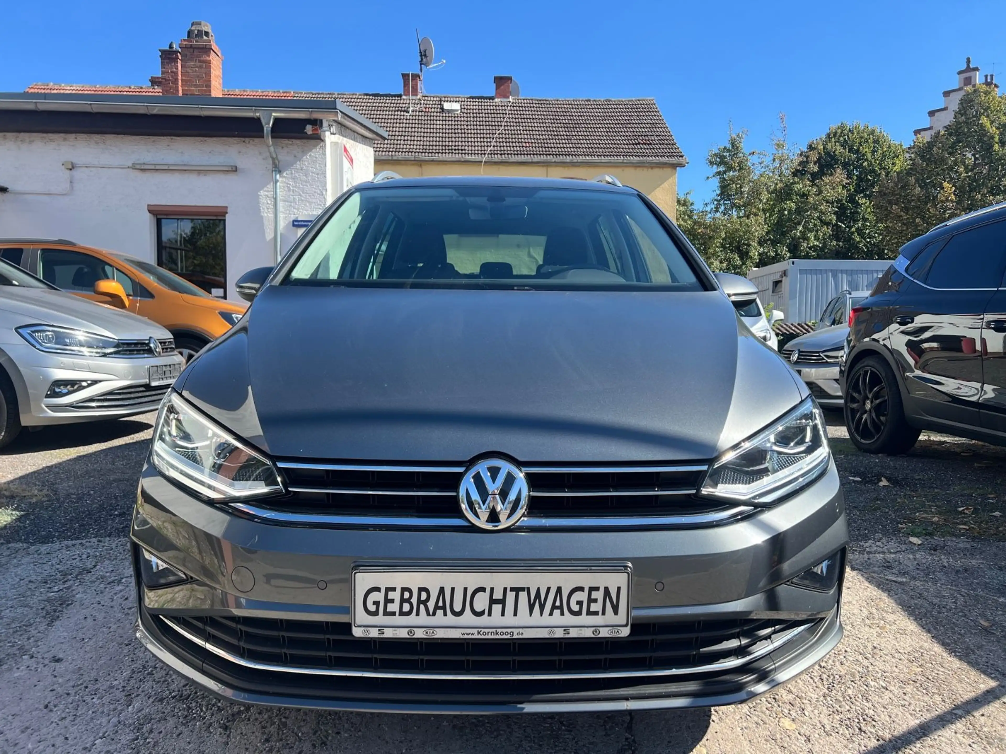 Volkswagen Golf Sportsvan 1.5 TSI ACT OPF 96kW DSG Highline