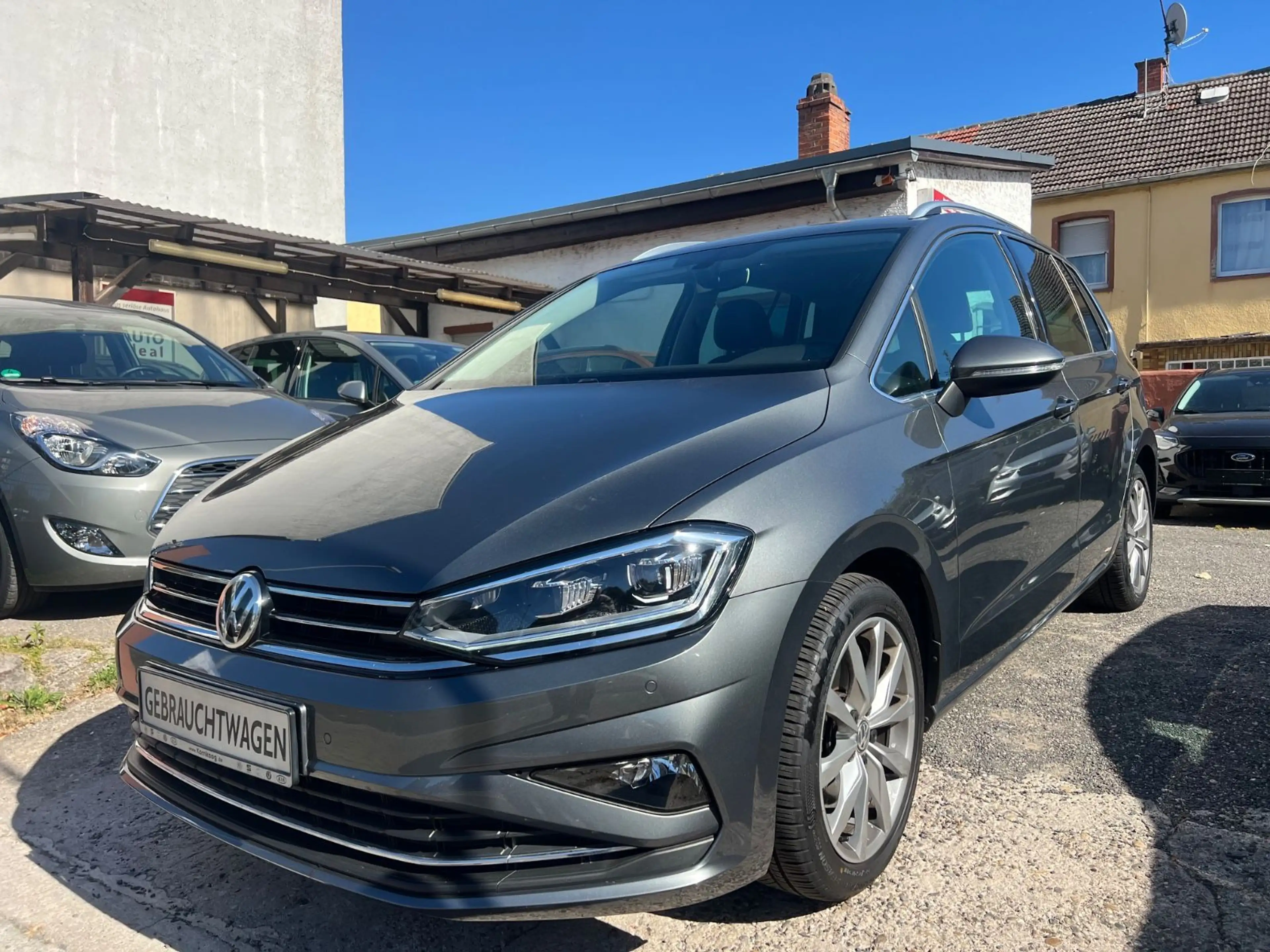 Volkswagen Golf Sportsvan 1.5 TSI ACT OPF 96kW DSG Highline — photo 2