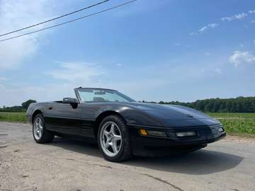 5,7L V8 LT1, 306ch!, RARE ZF 6 Vitesses Cabrio!