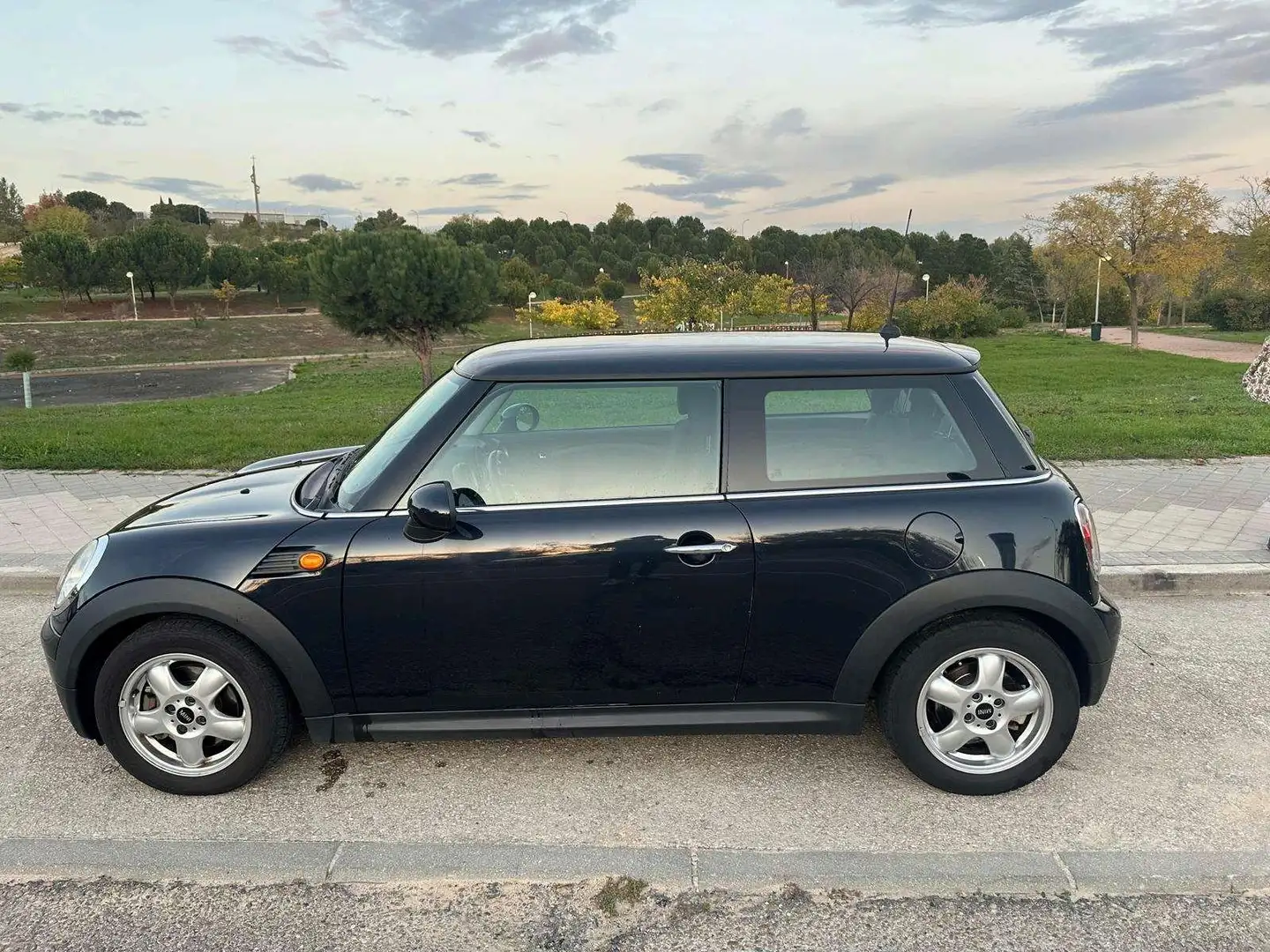 MINI Cooper Mini Cooper Cooper Azul - 1