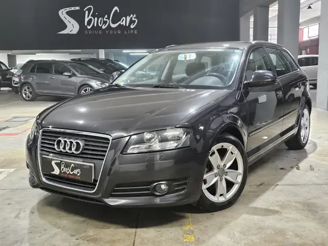Audi A3 Sportback 2.0TDI Ambition