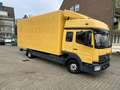 Mercedes-Benz Atego 823 Doka Gelb - thumbnail 3