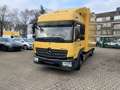 Mercedes-Benz Atego 823 Doka Gelb - thumbnail 4