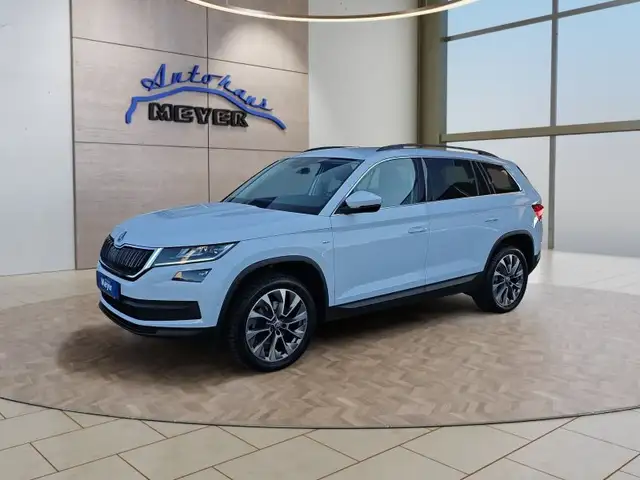 Skoda Kodiaq 1.5TSI DSG 19*Alu/LED/Navi/ACC/el.Klappe