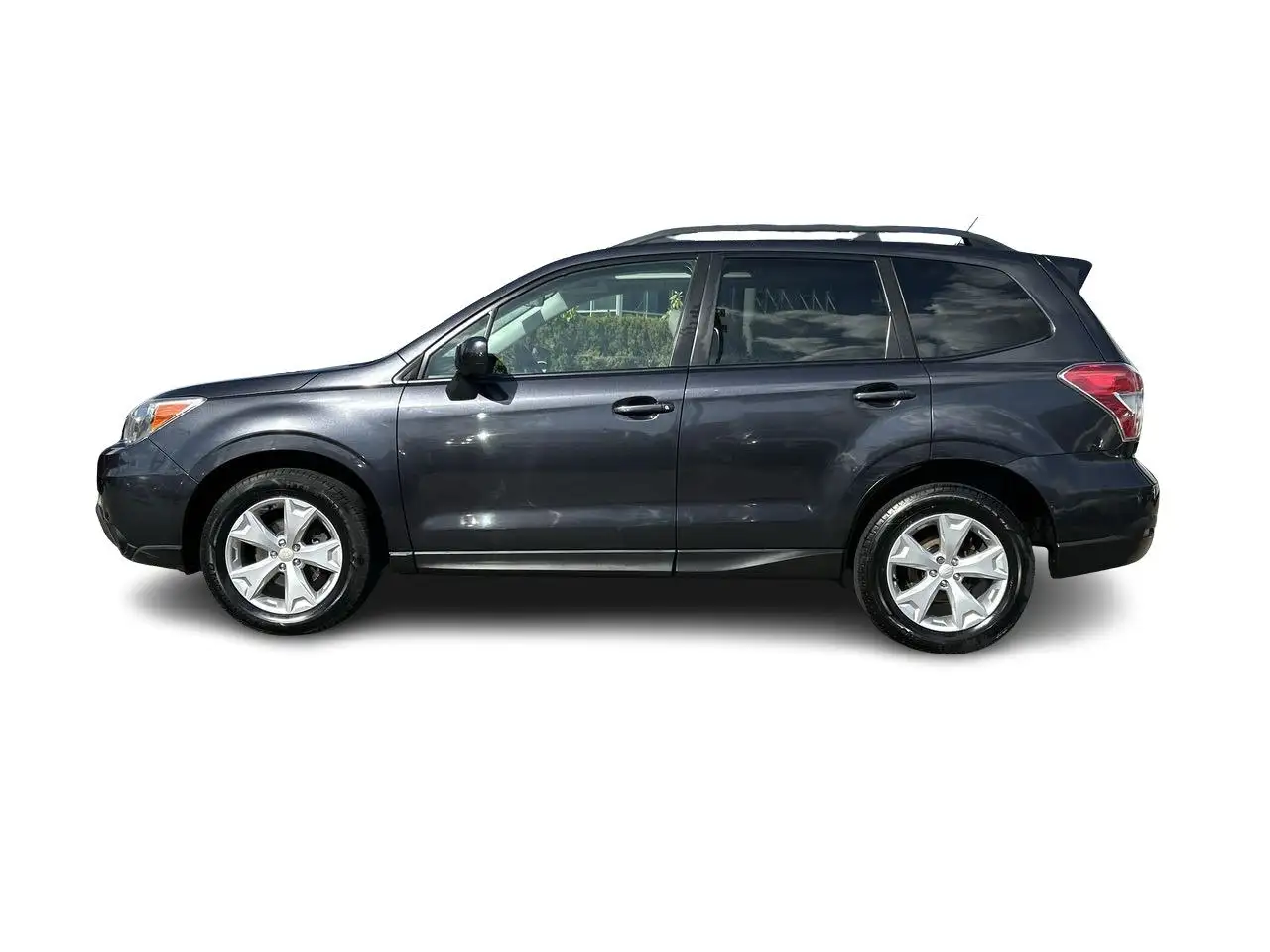 Subaru Forester снимка Subaru Forester