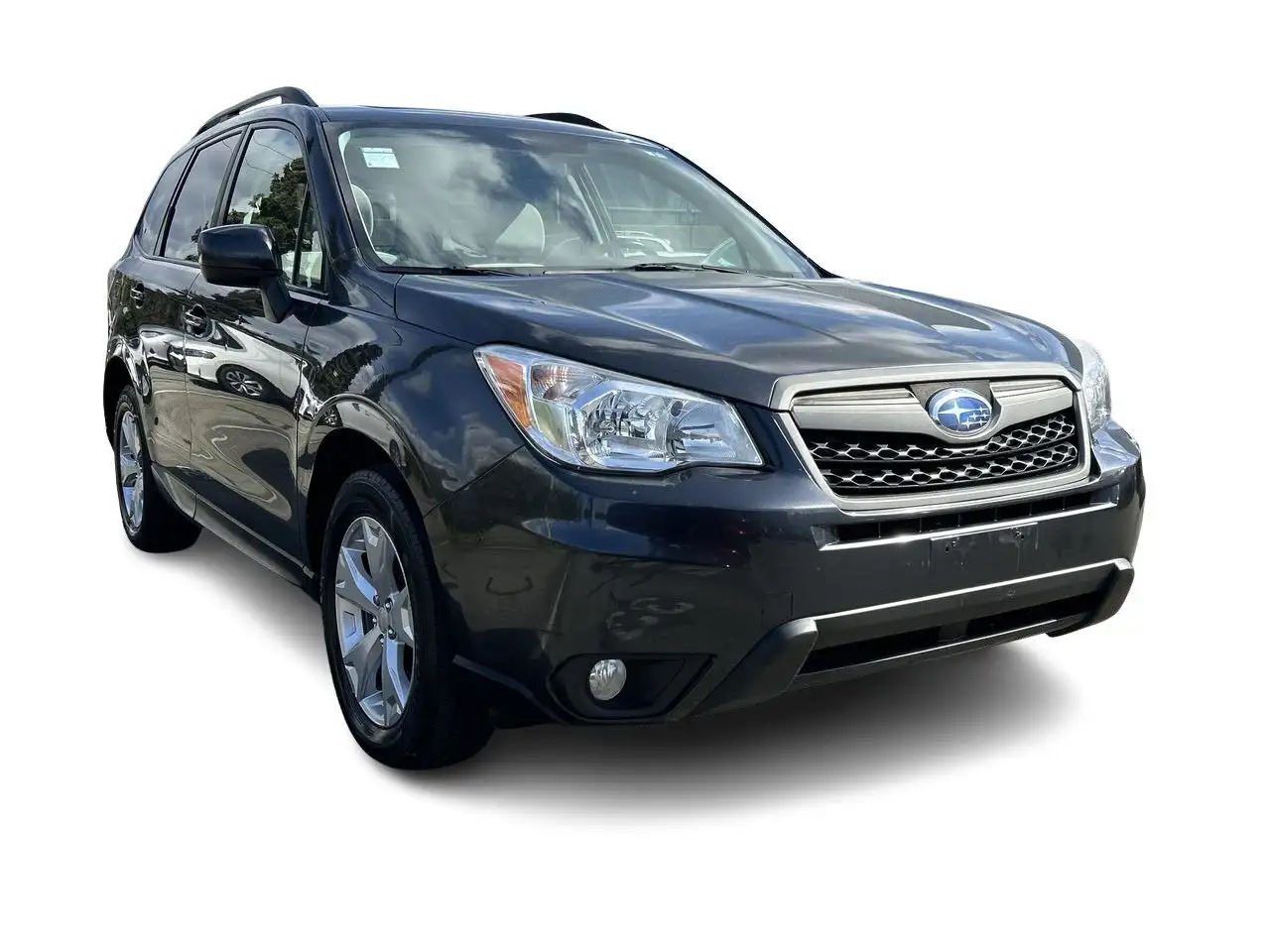 Subaru Forester снимка Subaru Forester